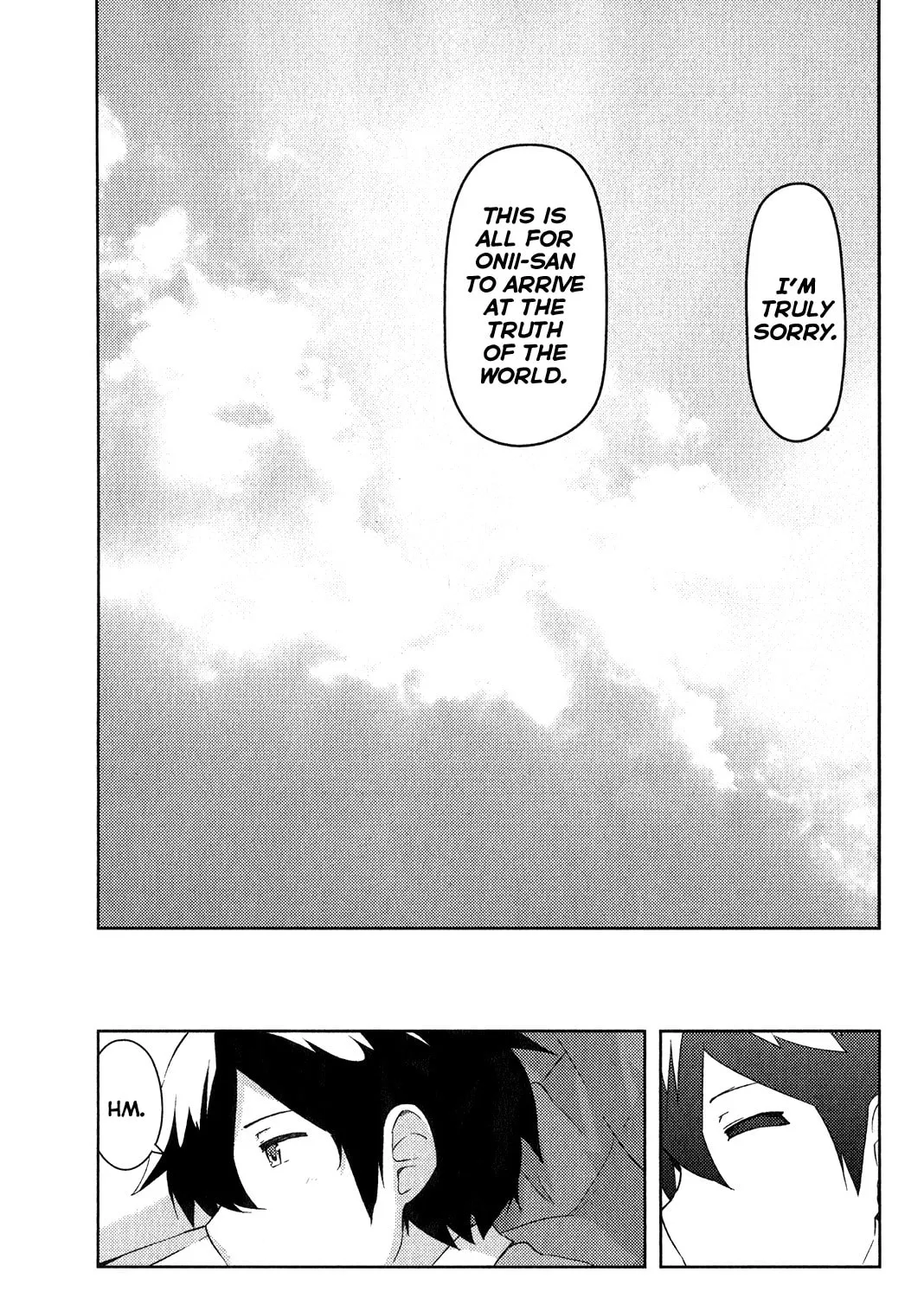 Kanojo ga Flag wo Oraretara Chapter 16 page 84 - 