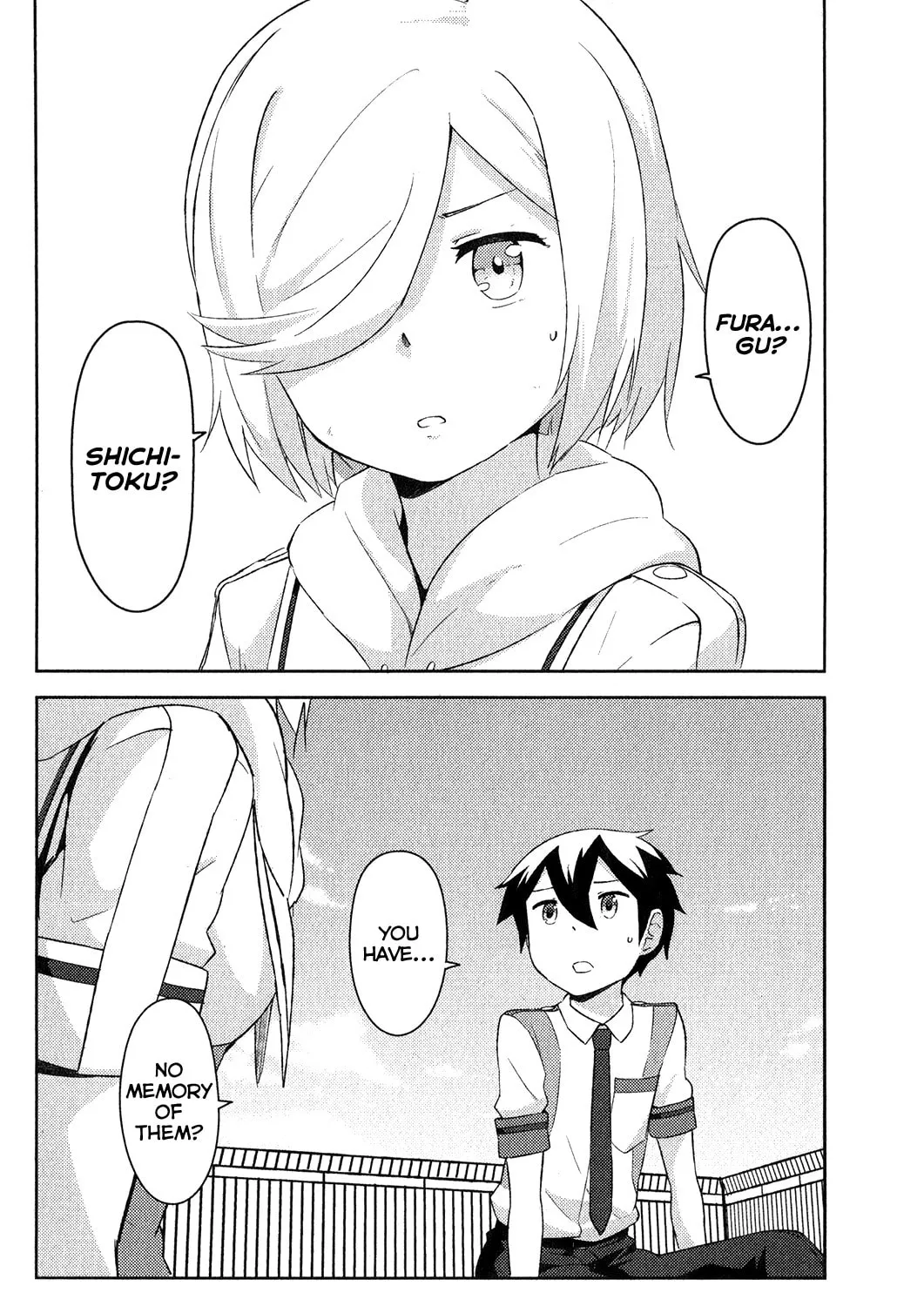 Kanojo ga Flag wo Oraretara Chapter 16 page 90 - 