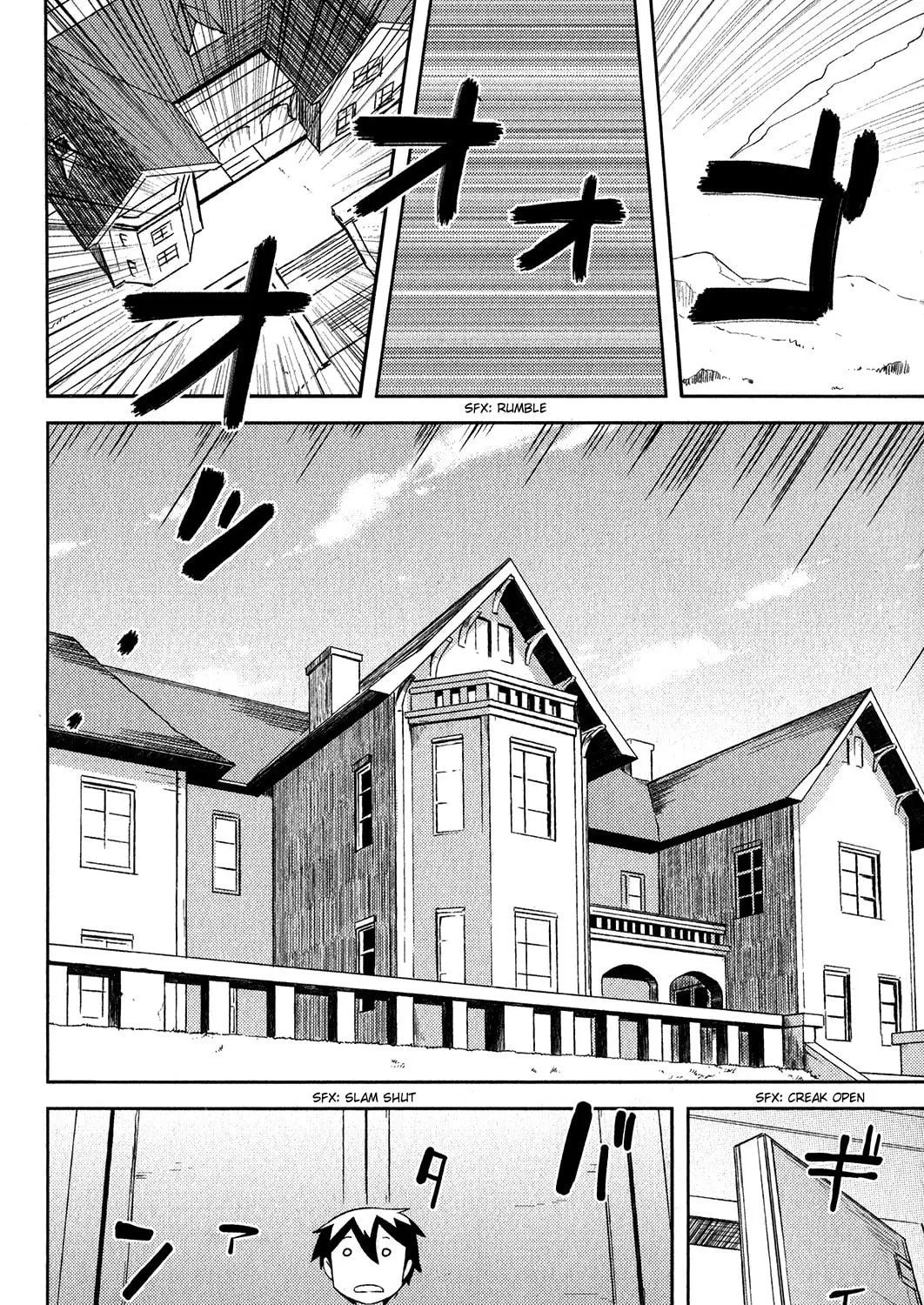 Kanojo ga Flag wo Oraretara Chapter 17 page 28 - 