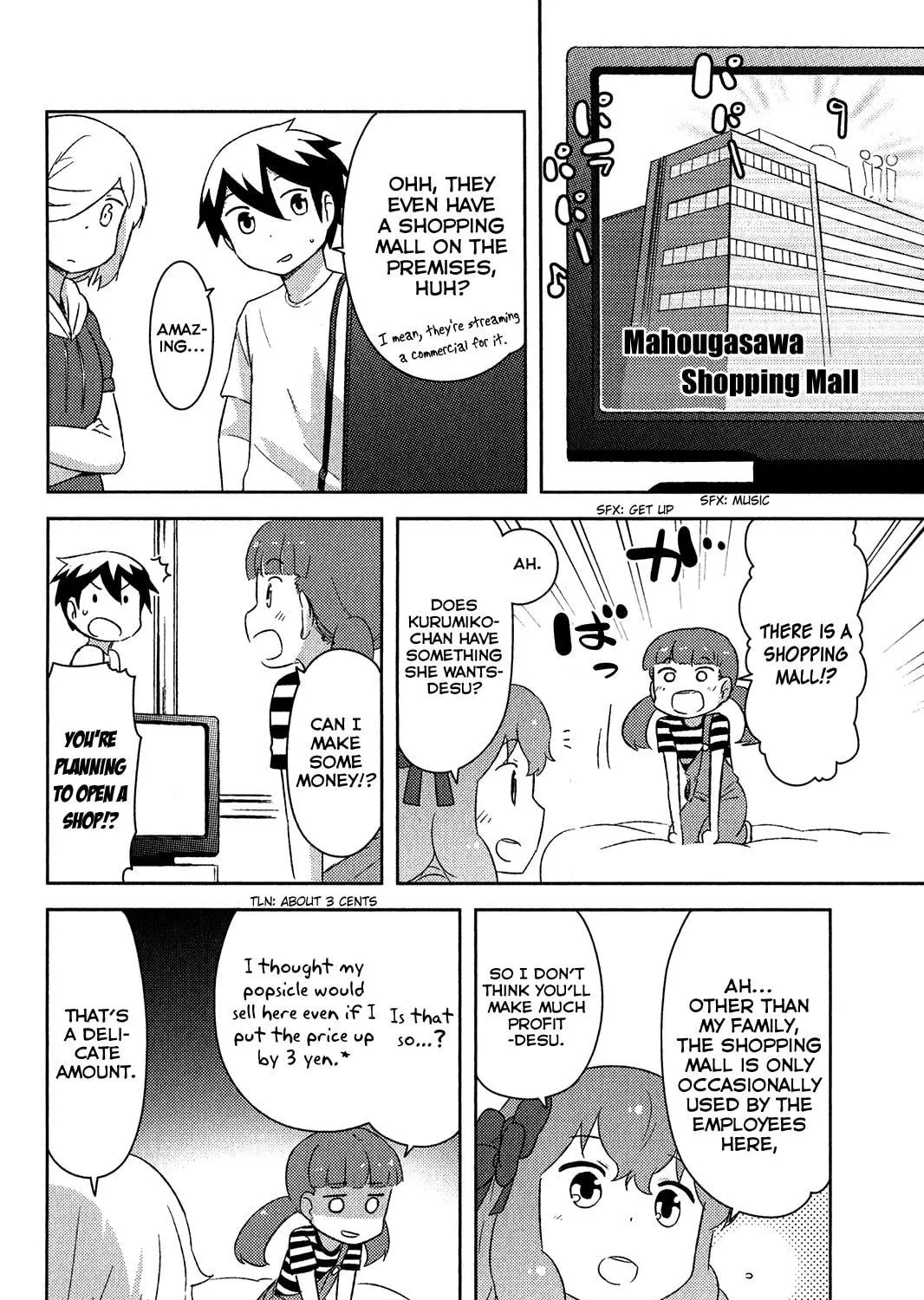 Kanojo ga Flag wo Oraretara Chapter 17 page 48 - 