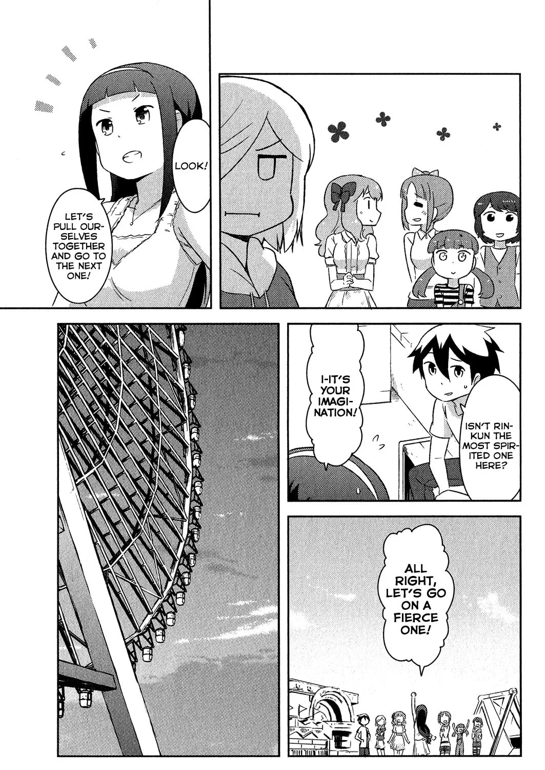 Kanojo ga Flag wo Oraretara Chapter 17 page 62 - 