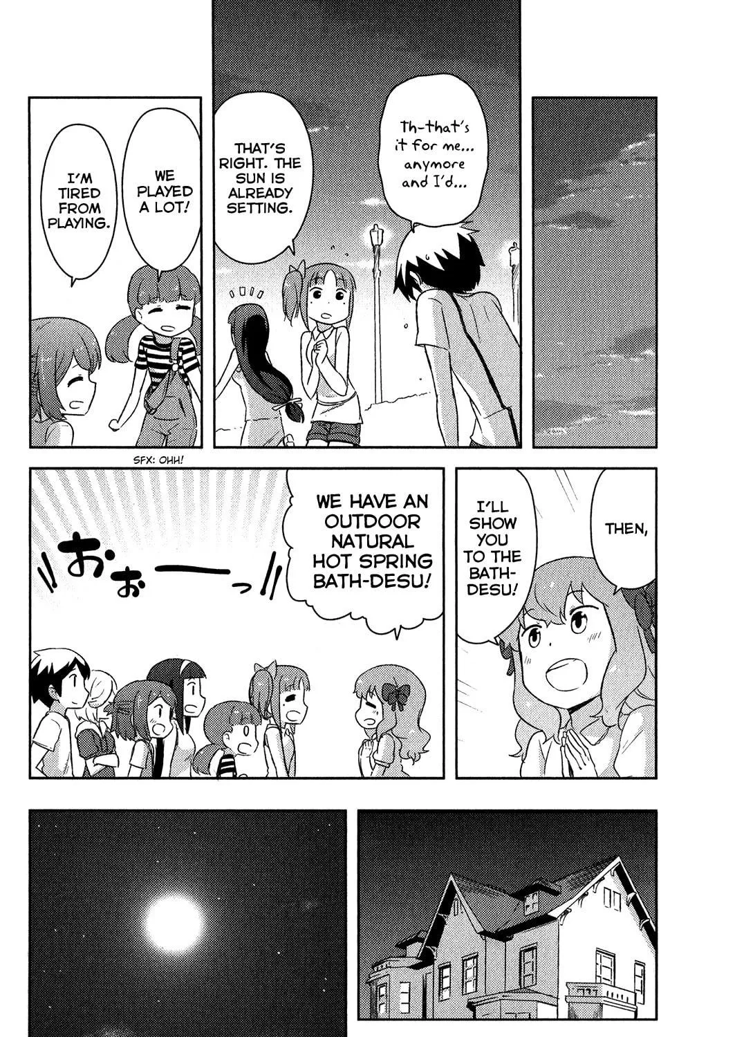 Kanojo ga Flag wo Oraretara Chapter 17 page 64 - 