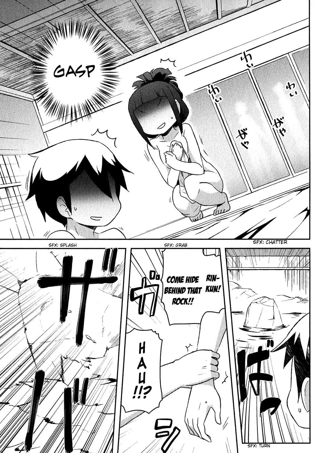 Kanojo ga Flag wo Oraretara Chapter 17 page 70 - 