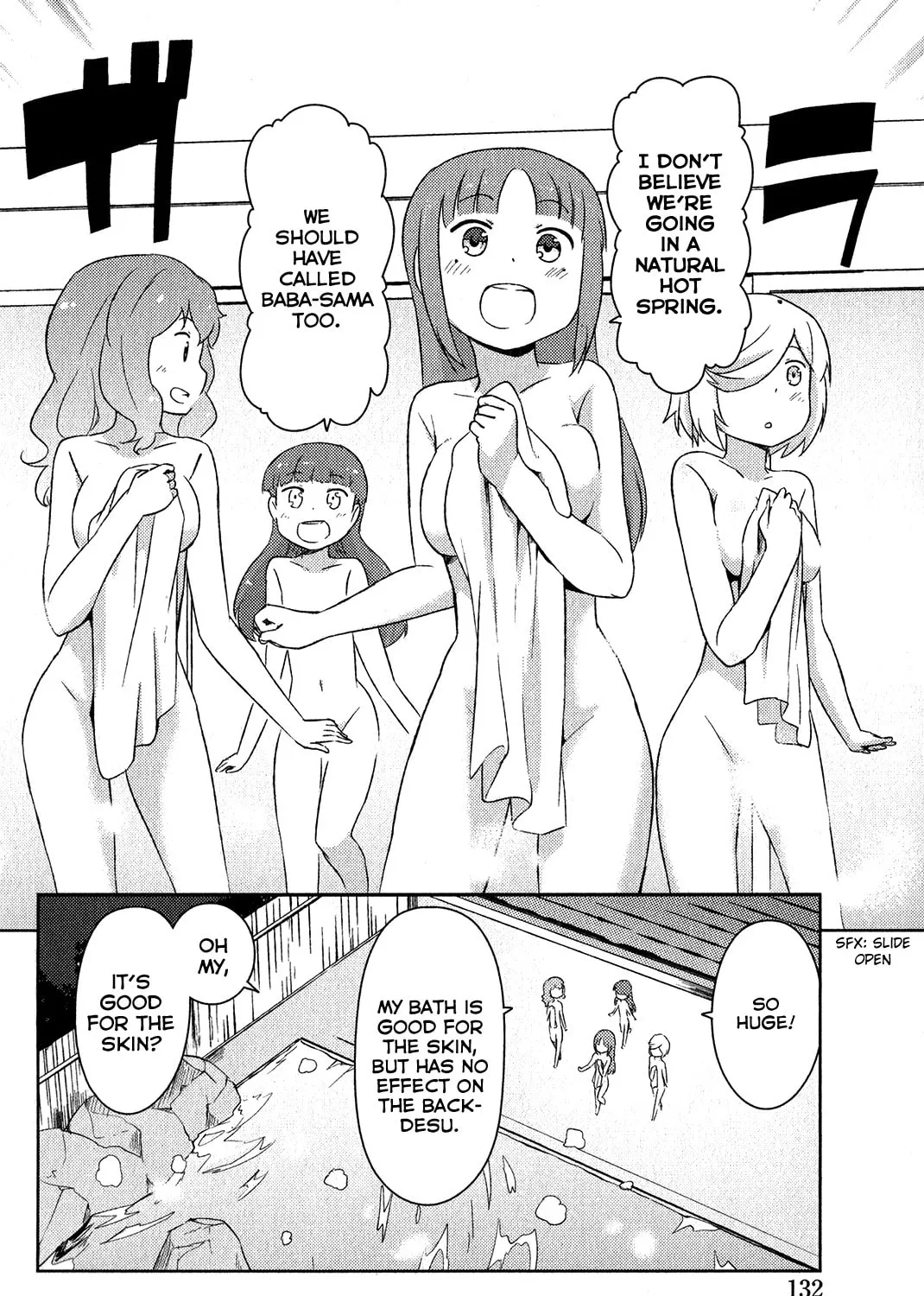 Kanojo ga Flag wo Oraretara Chapter 17 page 72 - 