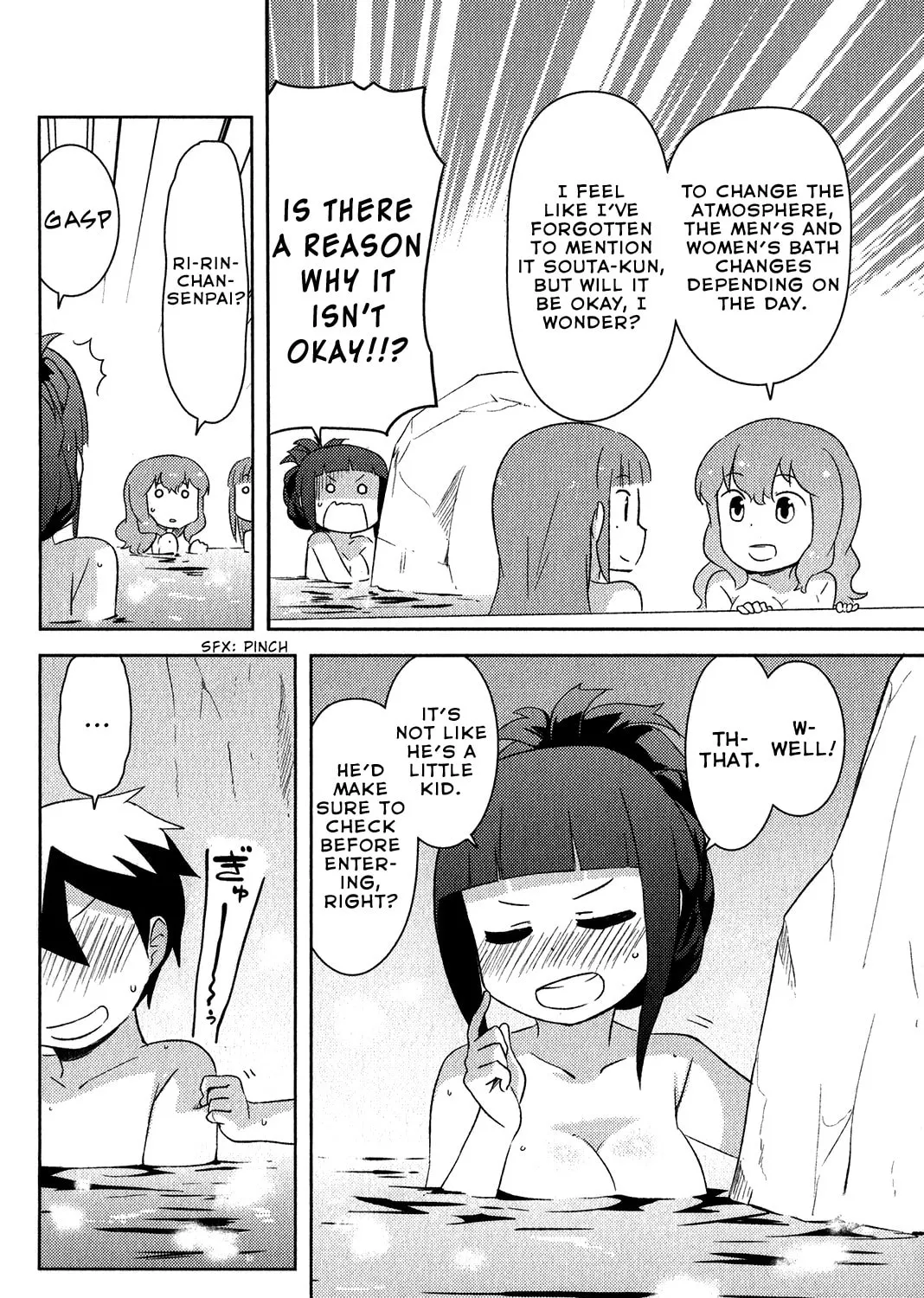 Kanojo ga Flag wo Oraretara Chapter 17 page 80 - 