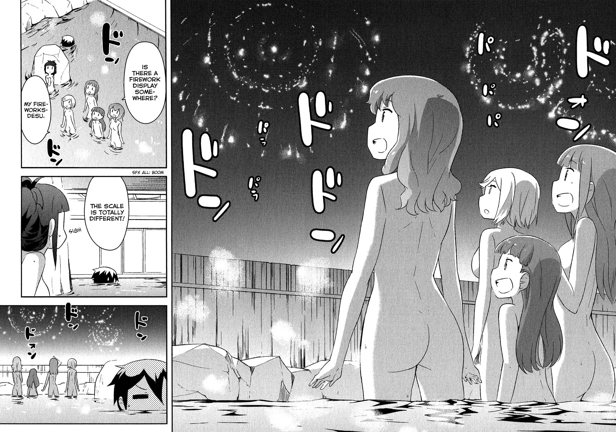 Kanojo ga Flag wo Oraretara Chapter 17 page 84 - 