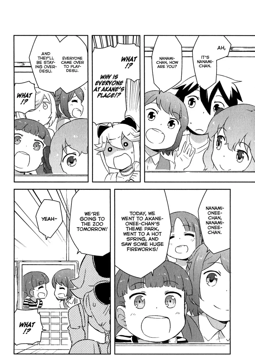 Kanojo ga Flag wo Oraretara Chapter 18 page 11 - 