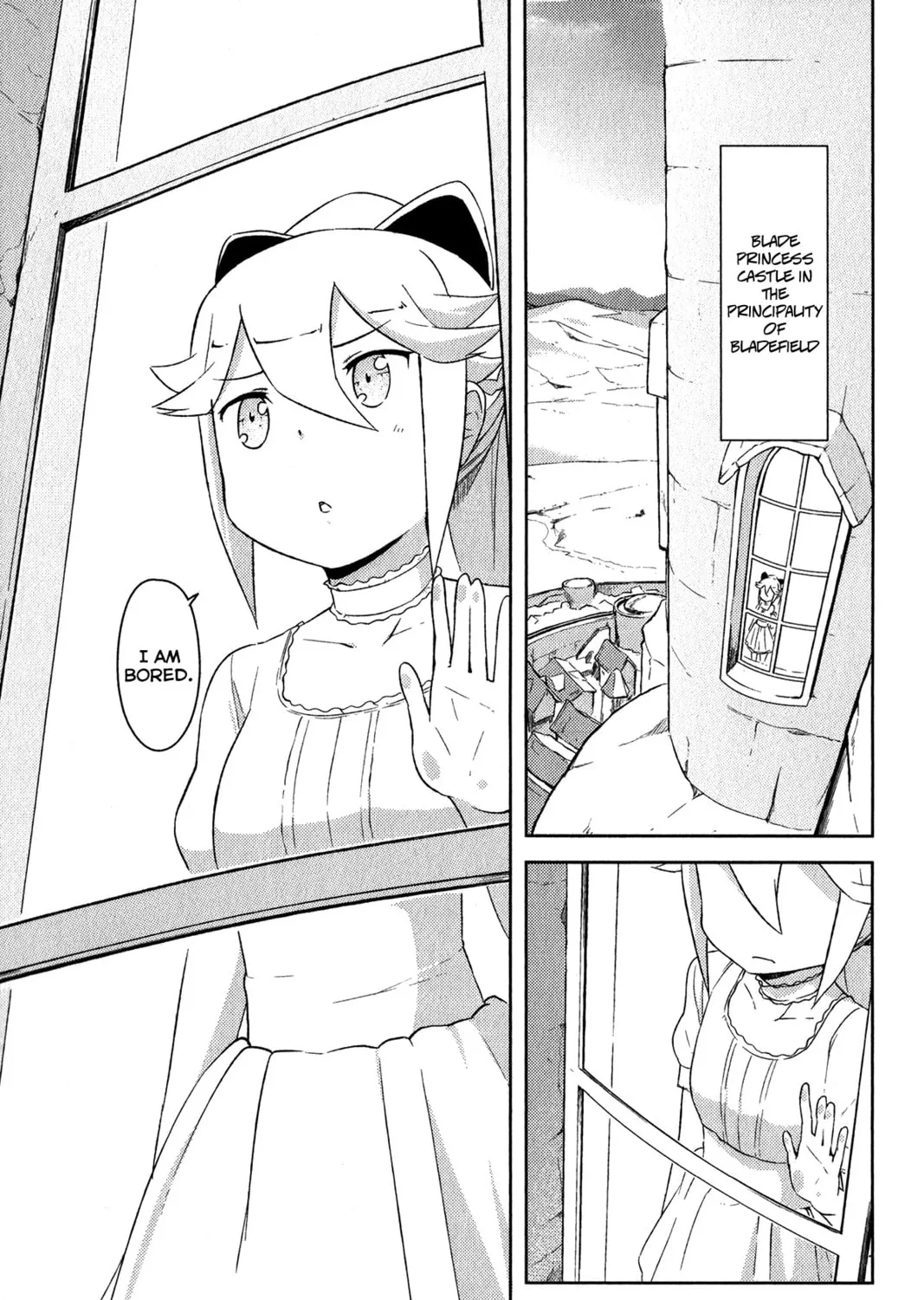 Kanojo ga Flag wo Oraretara Chapter 18 page 5 - 