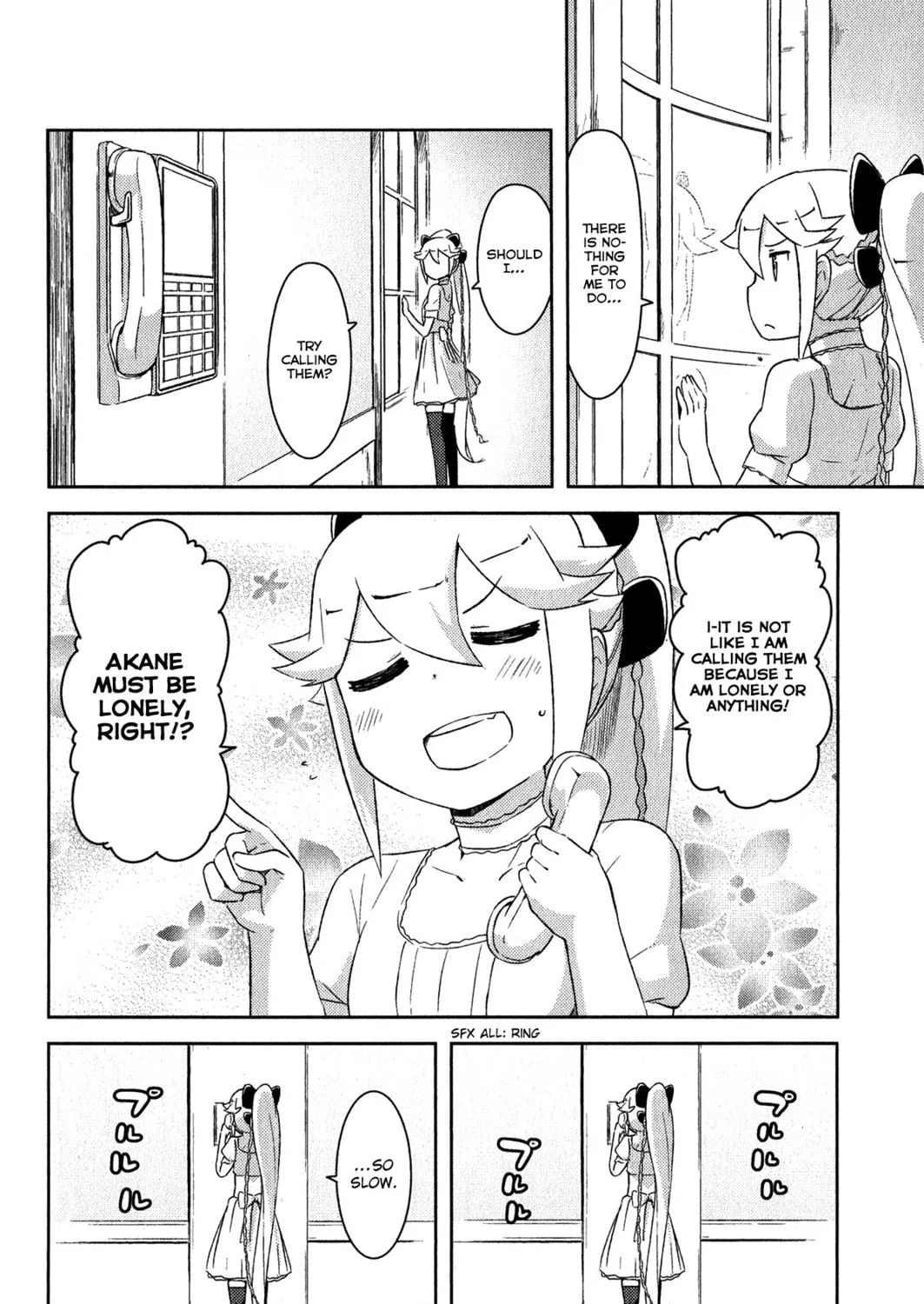 Kanojo ga Flag wo Oraretara Chapter 18 page 7 - 