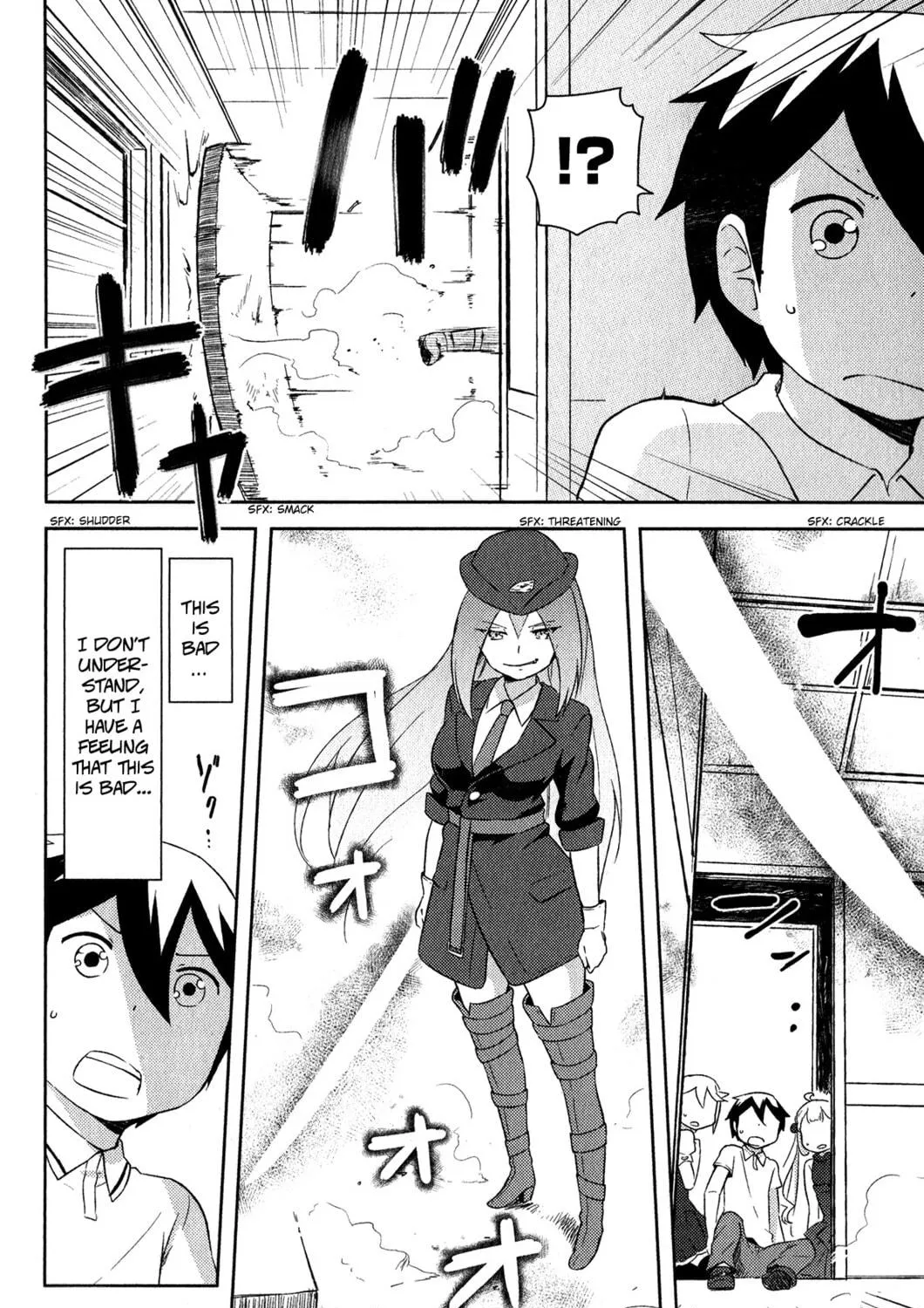 Kanojo ga Flag wo Oraretara Chapter 18 page 69 - 
