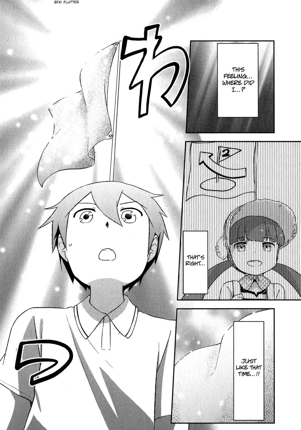 Kanojo ga Flag wo Oraretara Chapter 18 page 73 - 