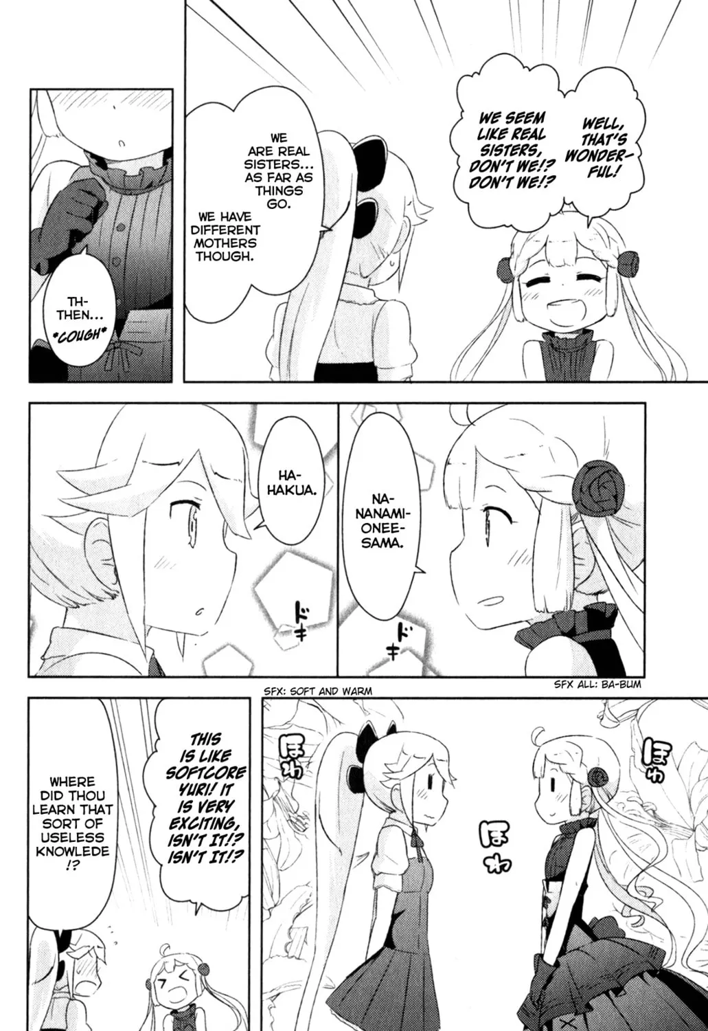 Kanojo ga Flag wo Oraretara Chapter 19 page 30 - 
