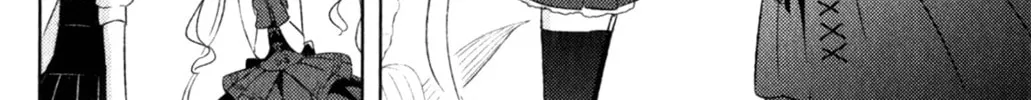 Kanojo ga Flag wo Oraretara Chapter 19 page 31 - 