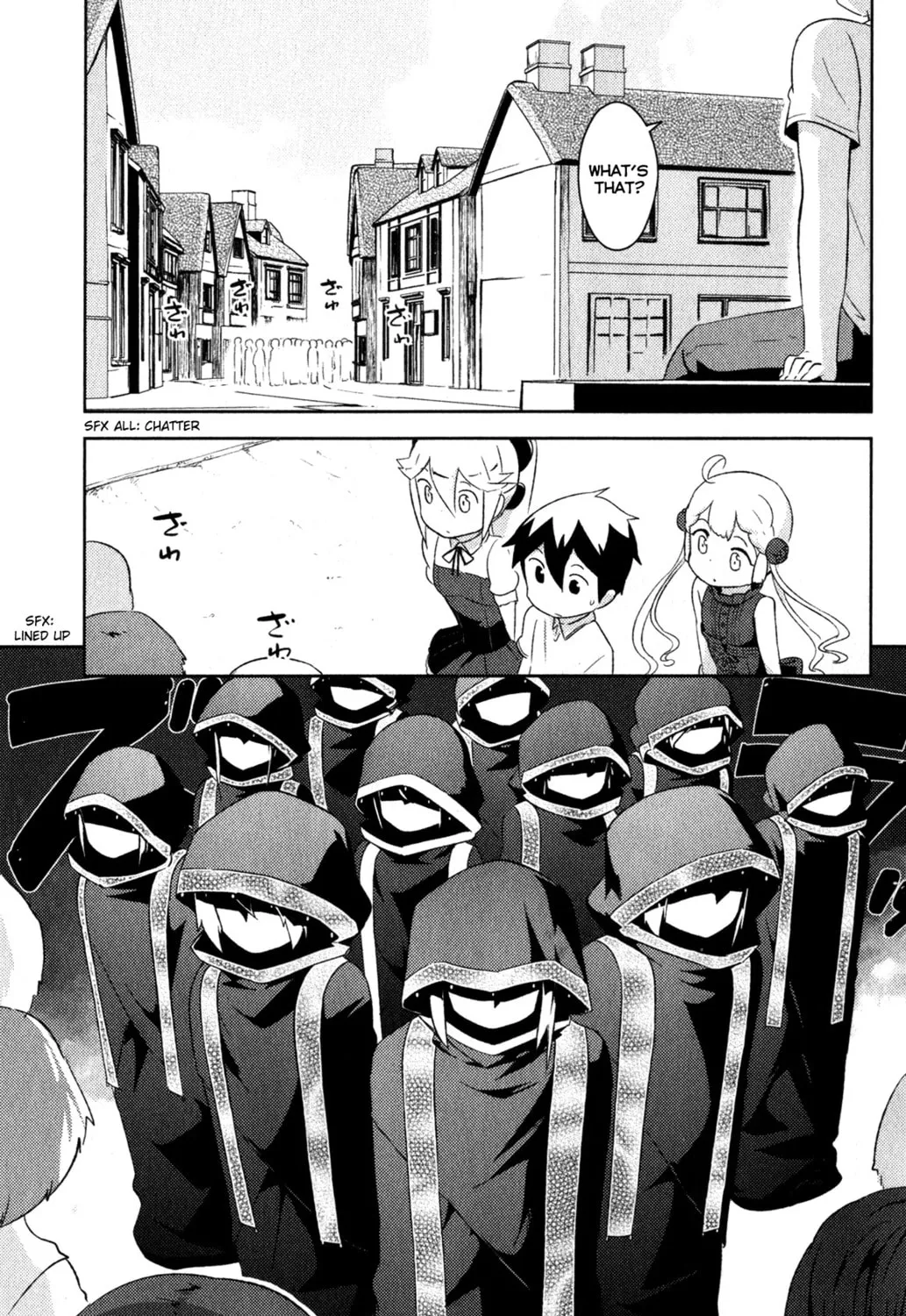 Kanojo ga Flag wo Oraretara Chapter 19 page 44 - 