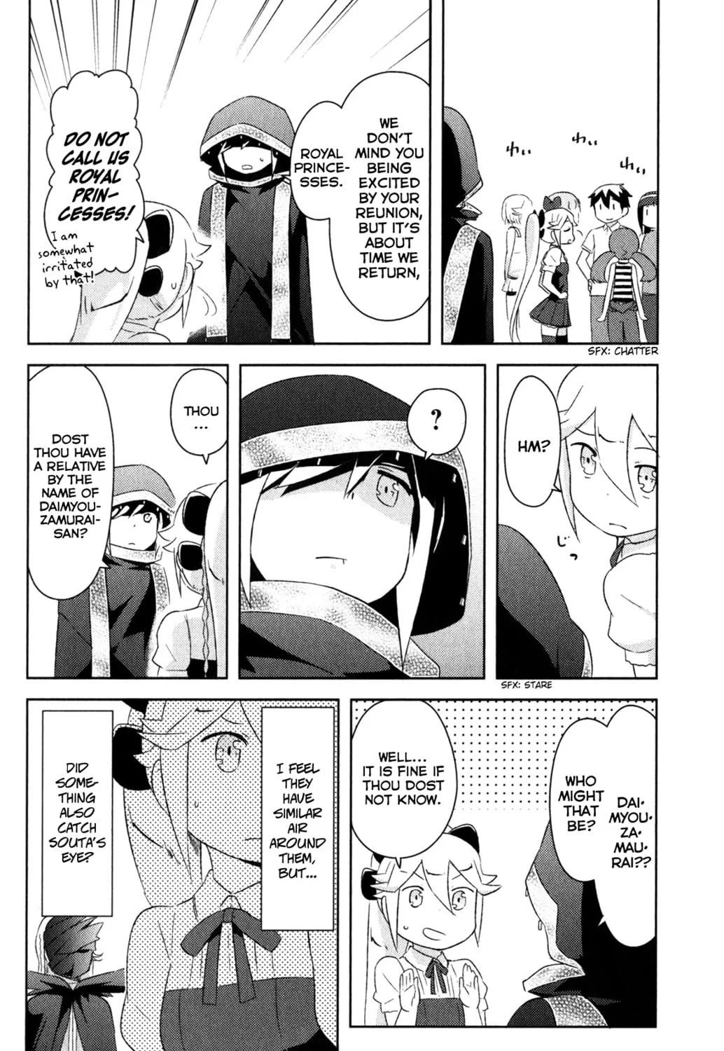 Kanojo ga Flag wo Oraretara Chapter 19 page 62 - 