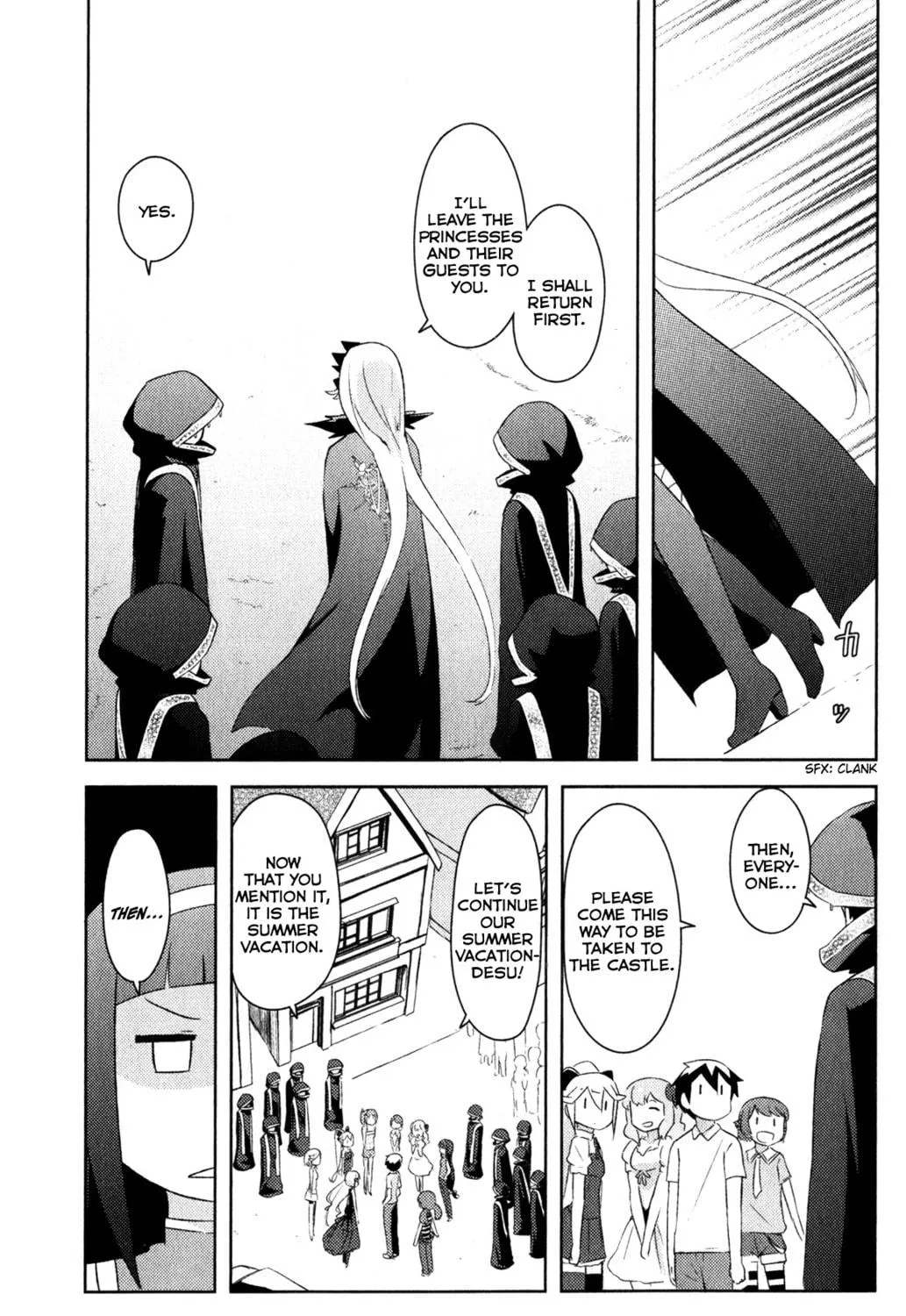 Kanojo ga Flag wo Oraretara Chapter 19 page 64 - 