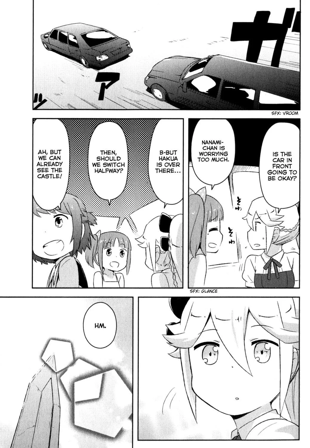 Kanojo ga Flag wo Oraretara Chapter 19 page 76 - 