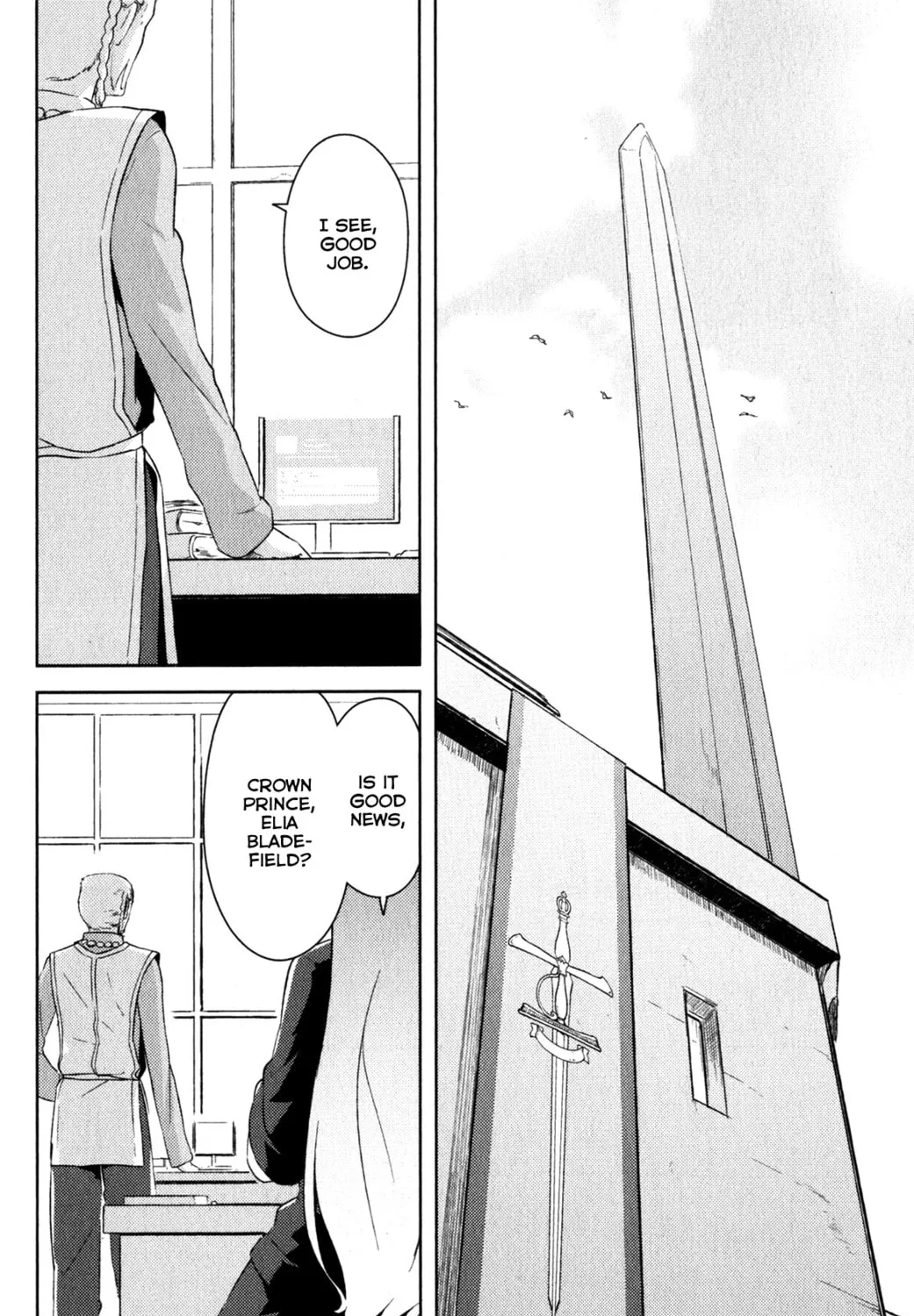 Kanojo ga Flag wo Oraretara Chapter 19 page 80 - 