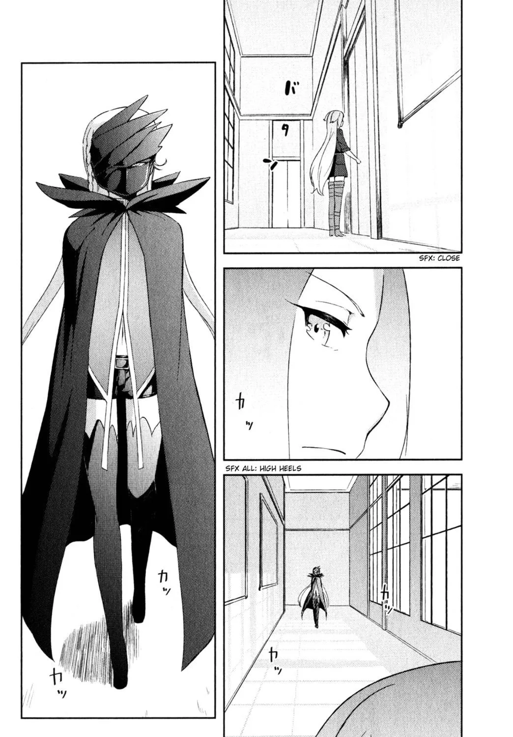 Kanojo ga Flag wo Oraretara Chapter 19 page 88 - 