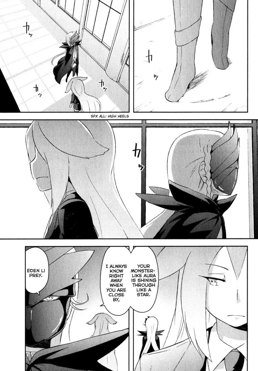 Kanojo ga Flag wo Oraretara Chapter 19 page 90 - 