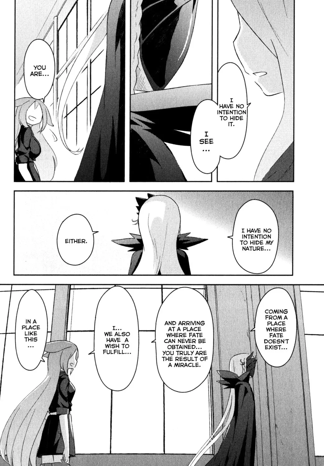 Kanojo ga Flag wo Oraretara Chapter 19 page 92 - 