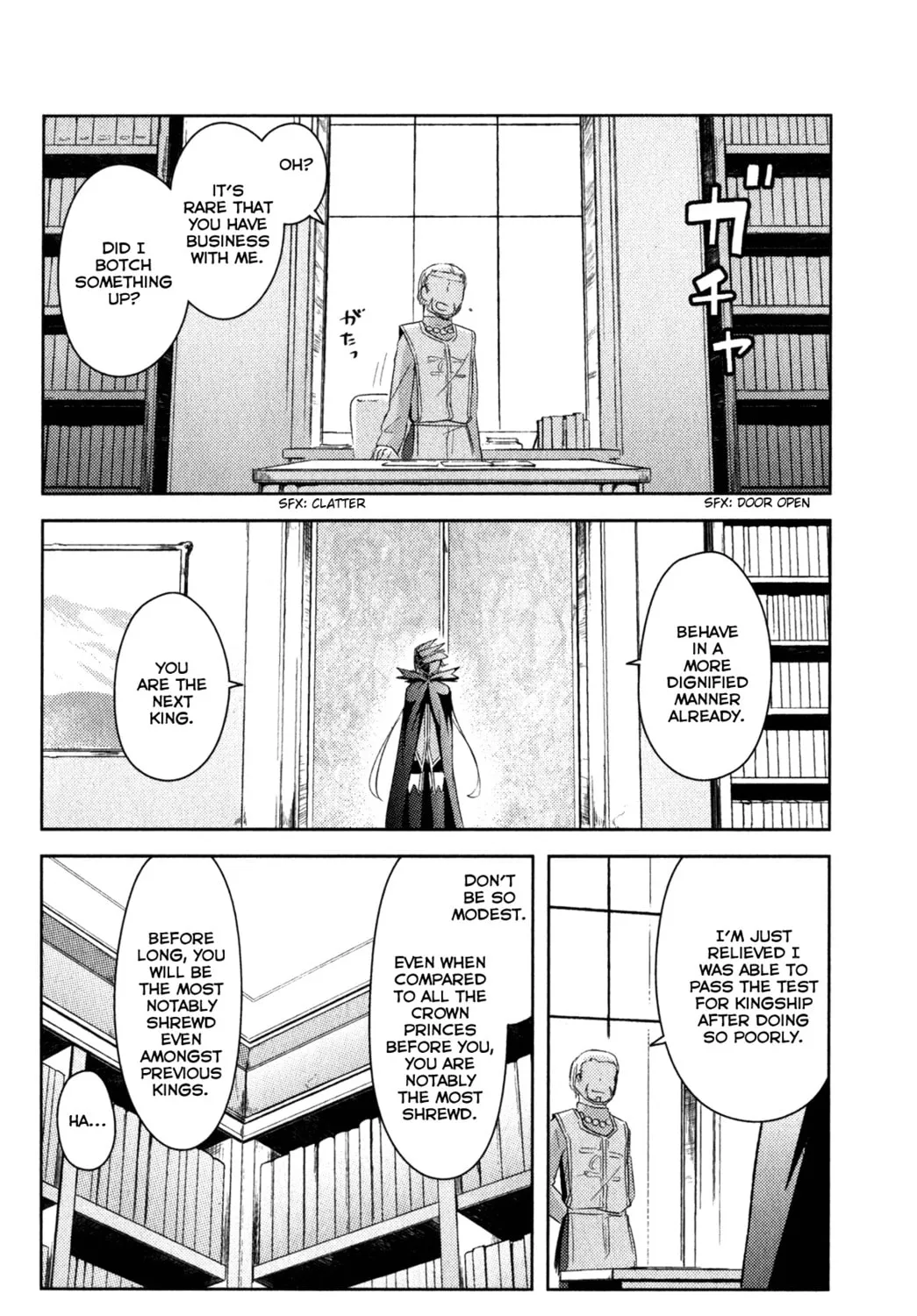 Kanojo ga Flag wo Oraretara Chapter 19 page 96 - 