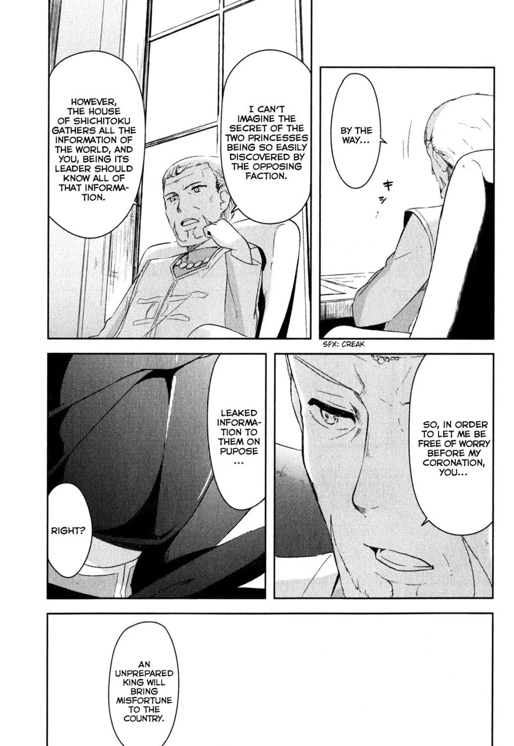 Kanojo ga Flag wo Oraretara Chapter 19 page 98 - 