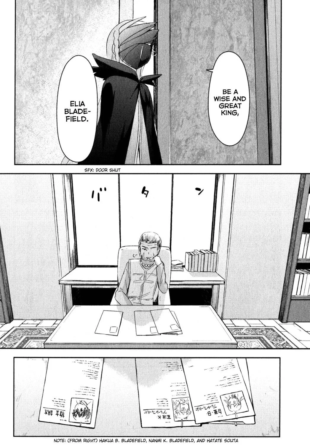 Kanojo ga Flag wo Oraretara Chapter 19 page 100 - 