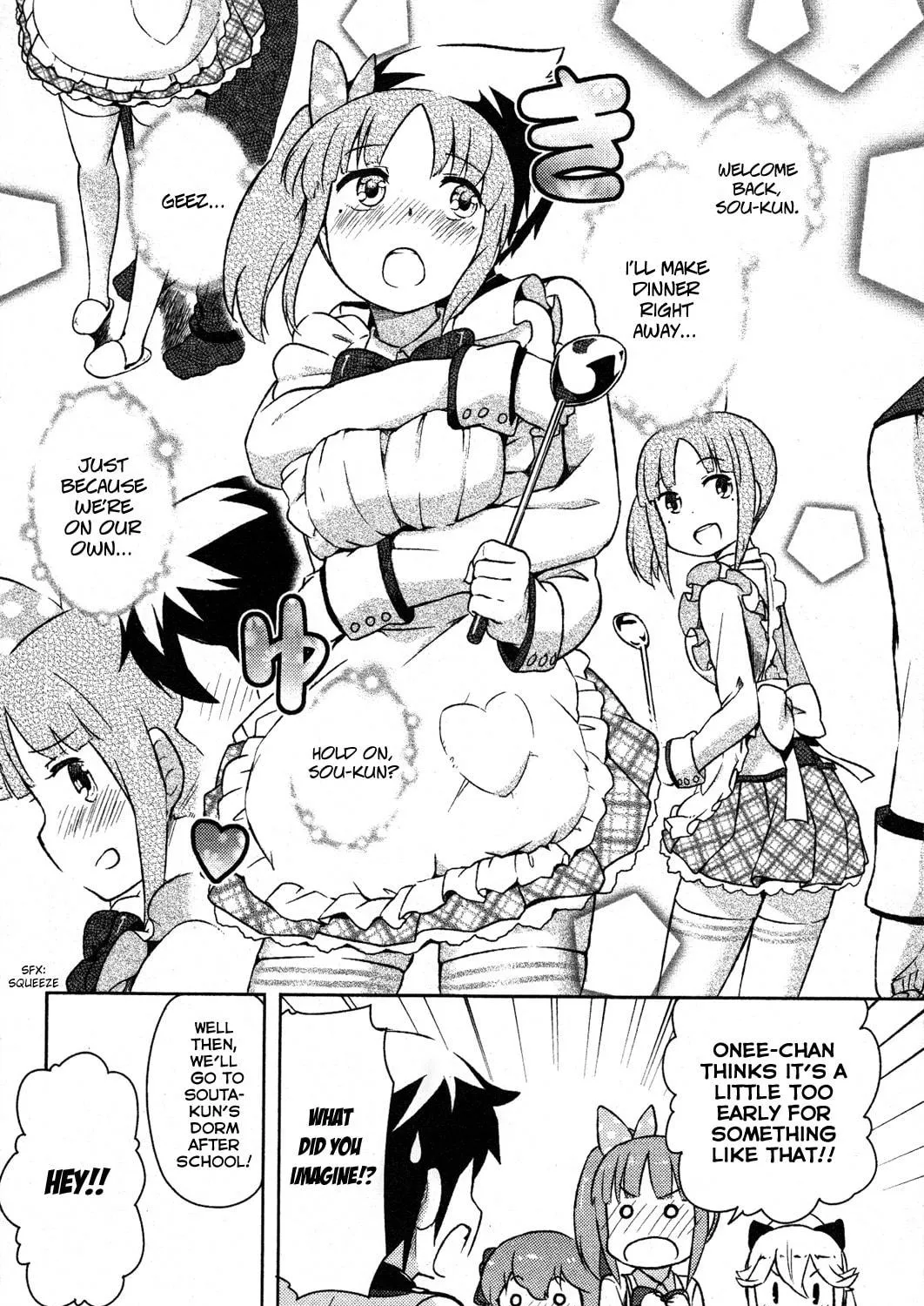 Kanojo ga Flag wo Oraretara Chapter 2 page 37 - 