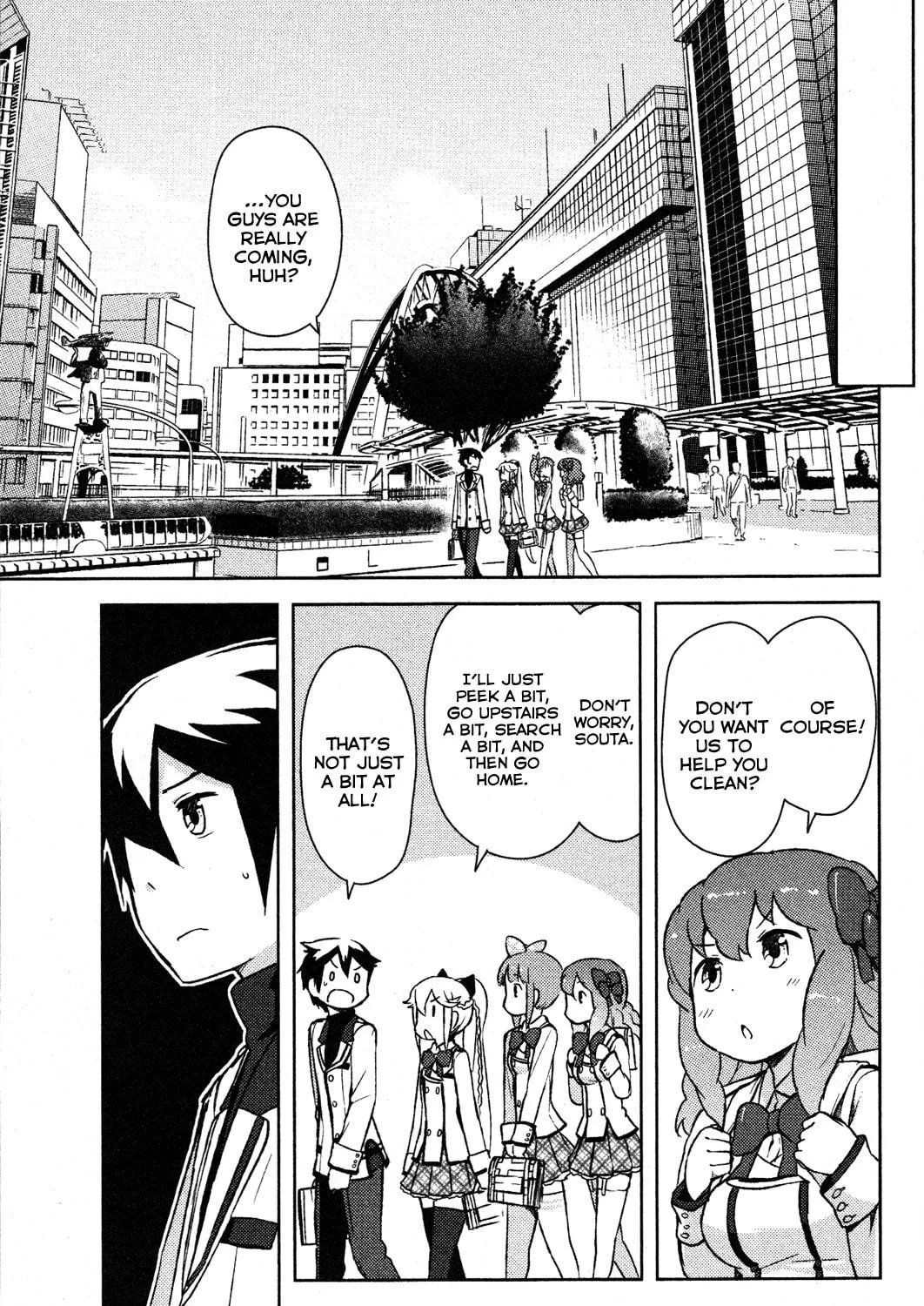 Kanojo ga Flag wo Oraretara Chapter 2 page 39 - 