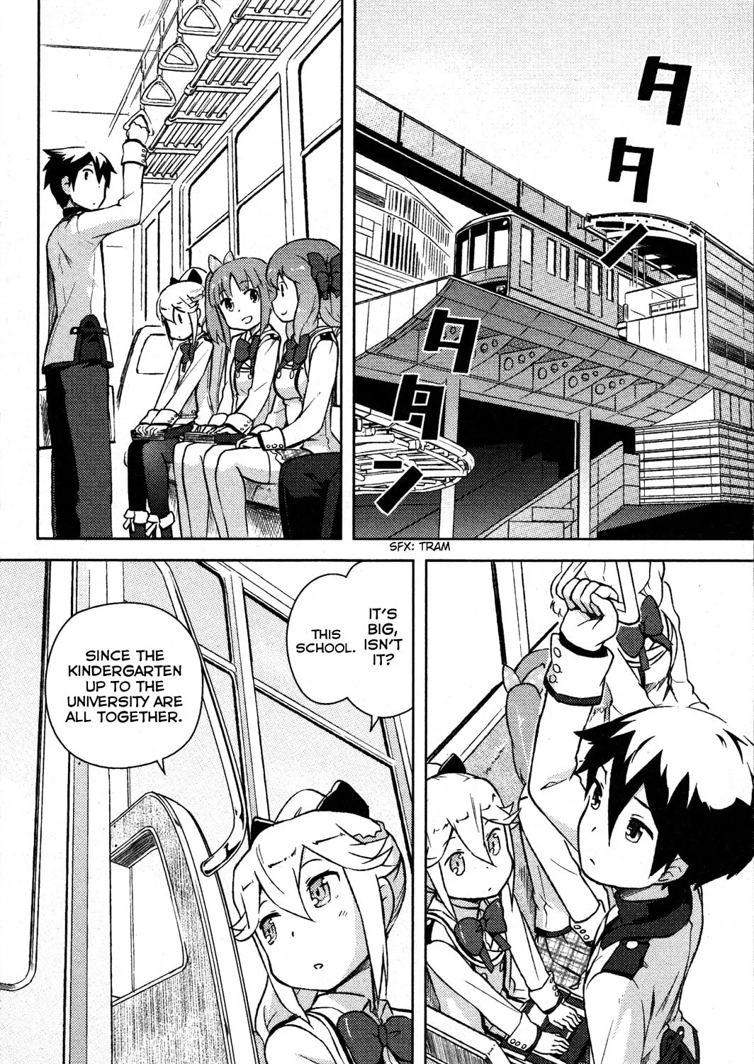 Kanojo ga Flag wo Oraretara Chapter 2 page 41 - 
