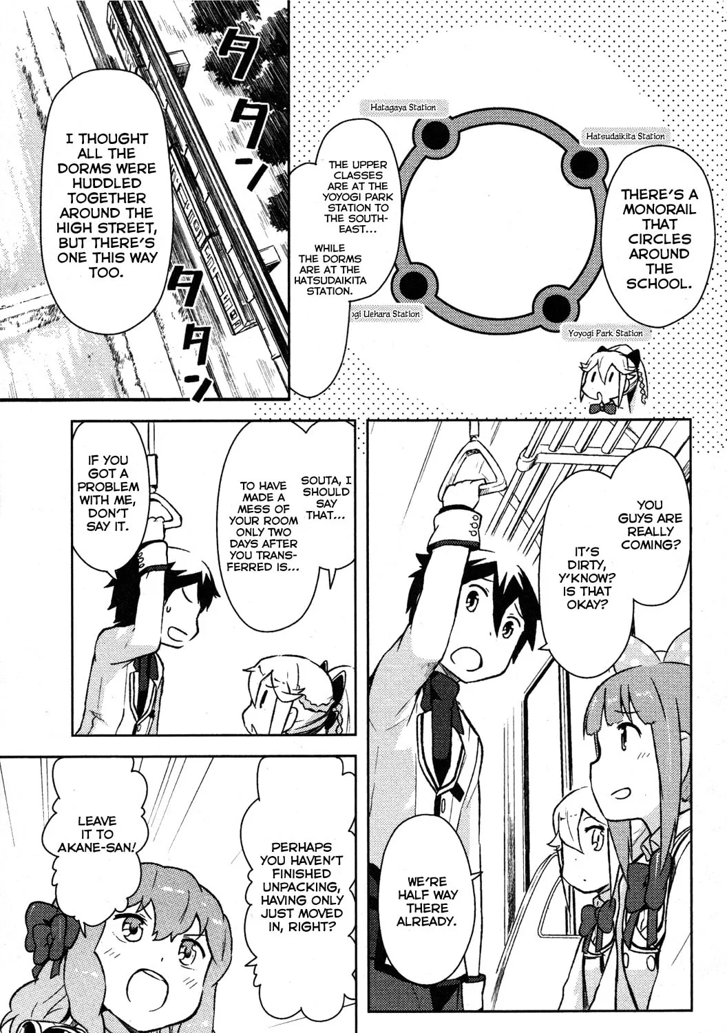 Kanojo ga Flag wo Oraretara Chapter 2 page 43 - 