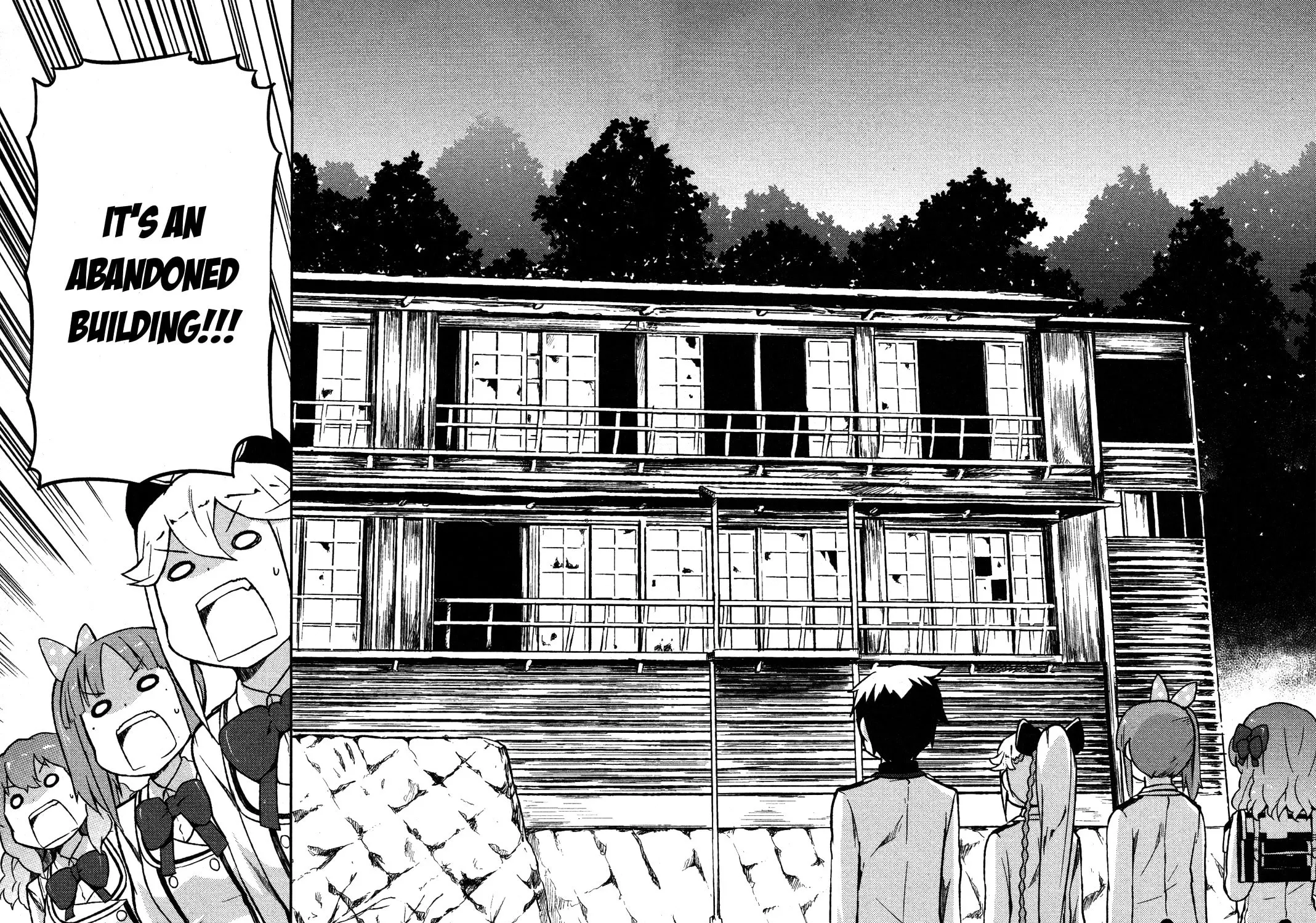 Kanojo ga Flag wo Oraretara Chapter 2 page 49 - 