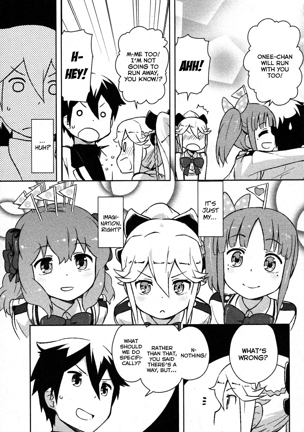 Kanojo ga Flag wo Oraretara Chapter 2 page 61 - 