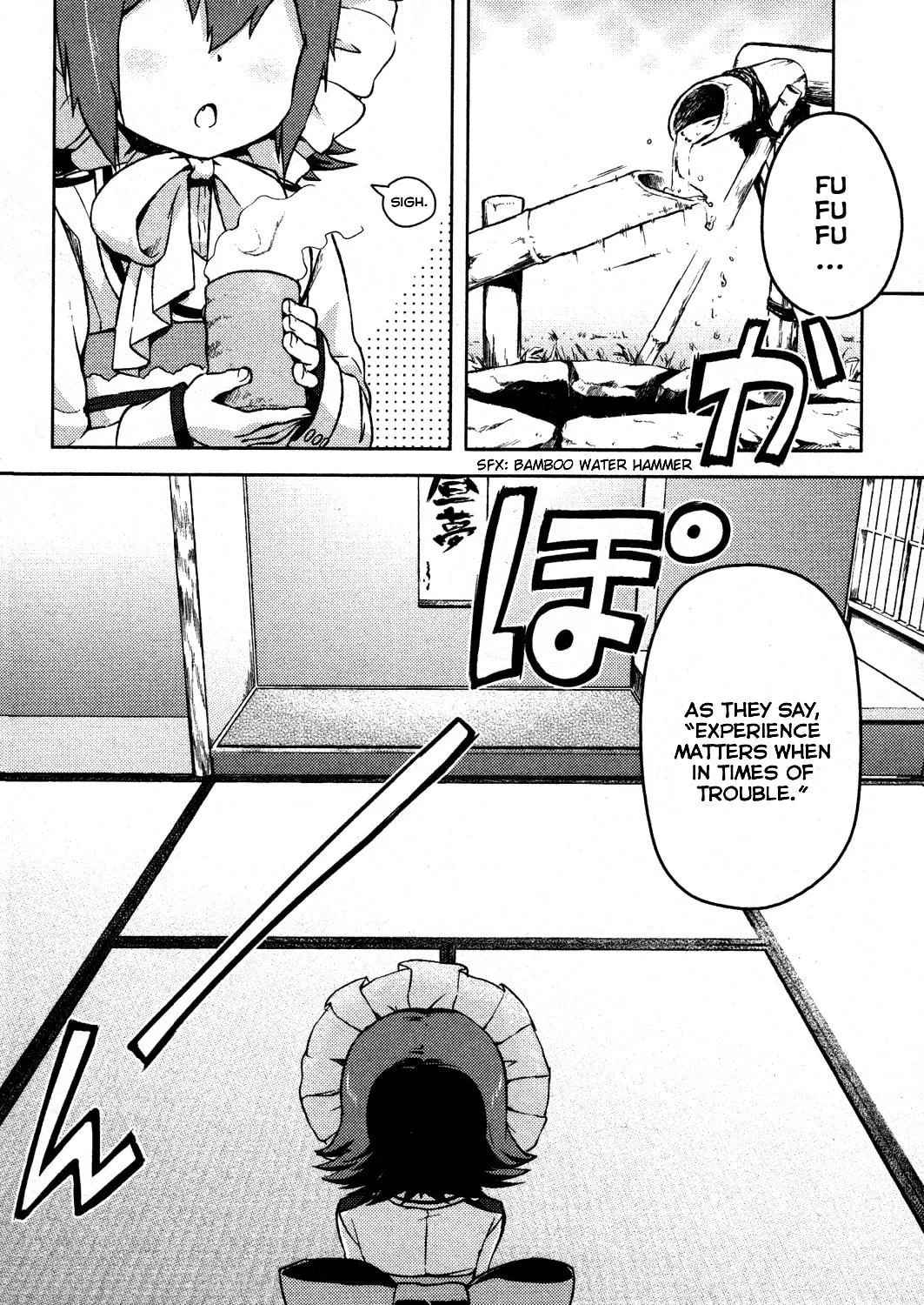 Kanojo ga Flag wo Oraretara Chapter 2 page 63 - 