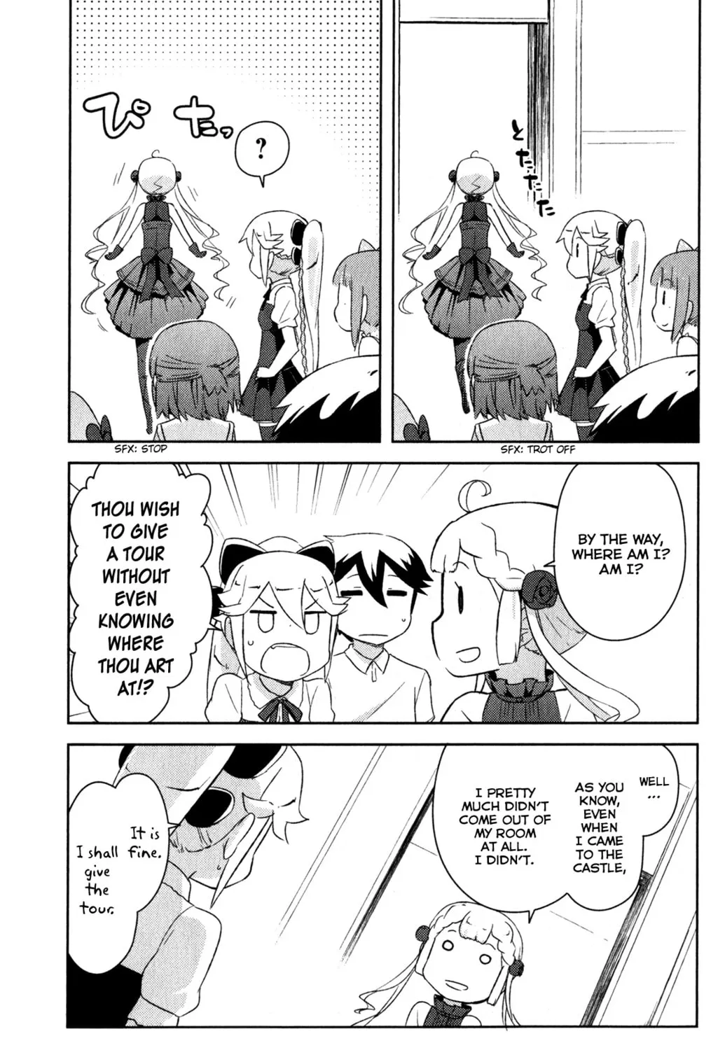 Kanojo ga Flag wo Oraretara Chapter 20 page 13 - 