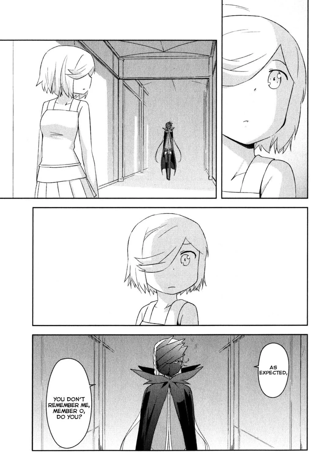 Kanojo ga Flag wo Oraretara Chapter 20 page 37 - 
