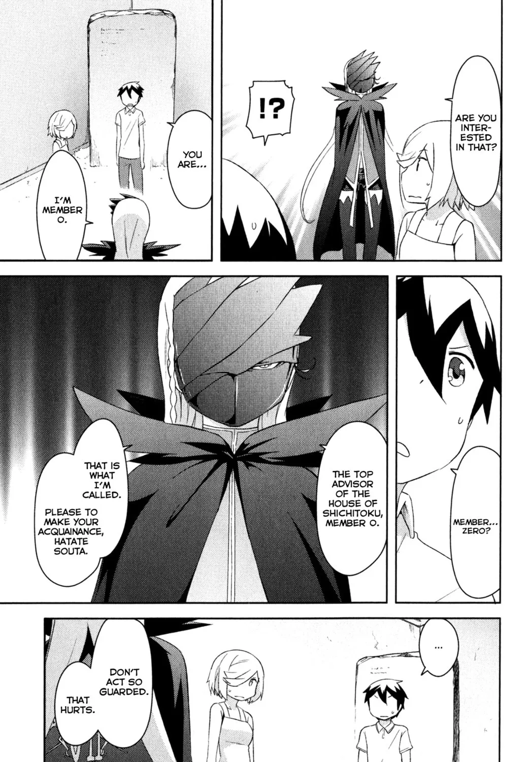 Kanojo ga Flag wo Oraretara Chapter 20 page 53 - 