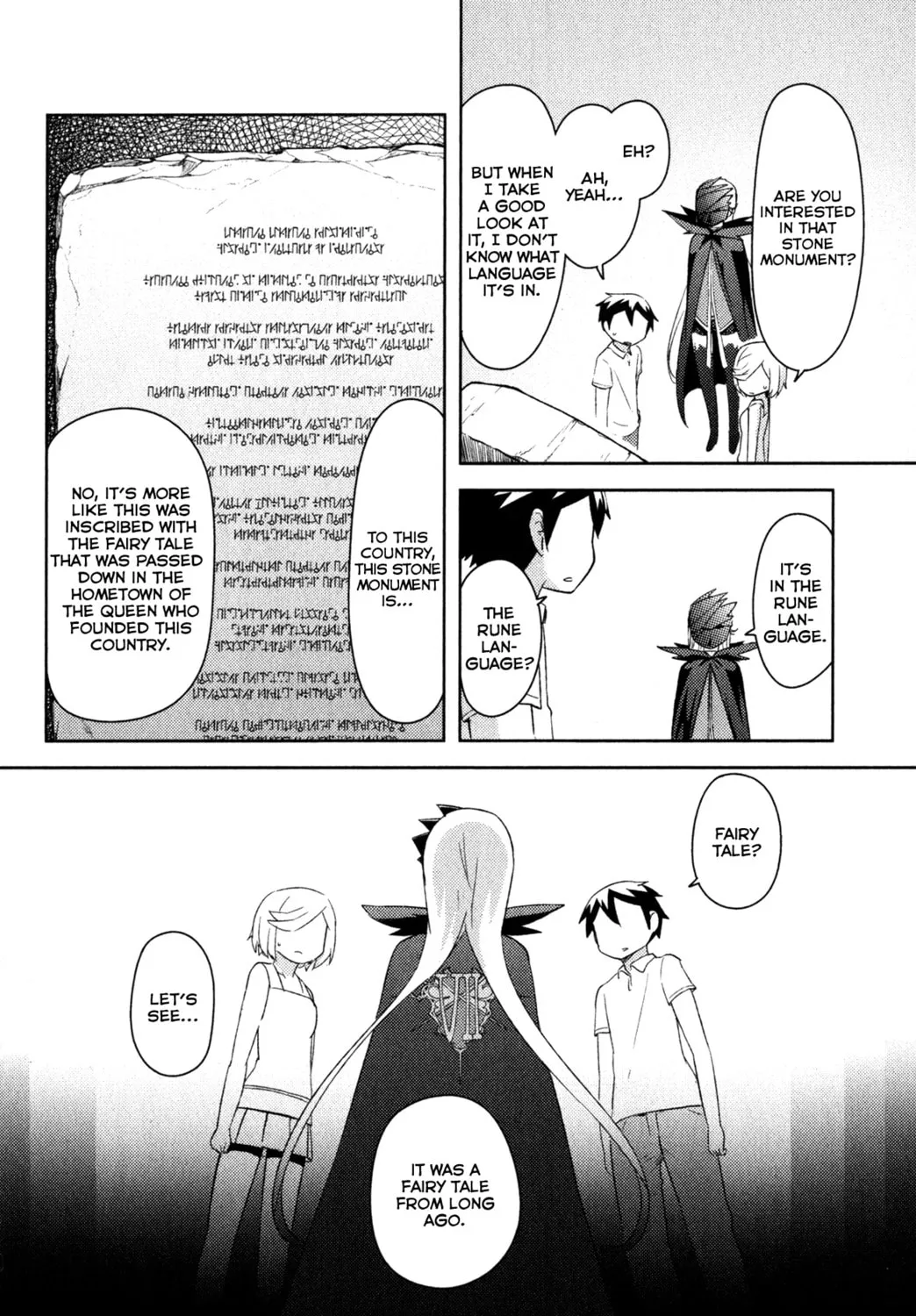 Kanojo ga Flag wo Oraretara Chapter 20 page 55 - 