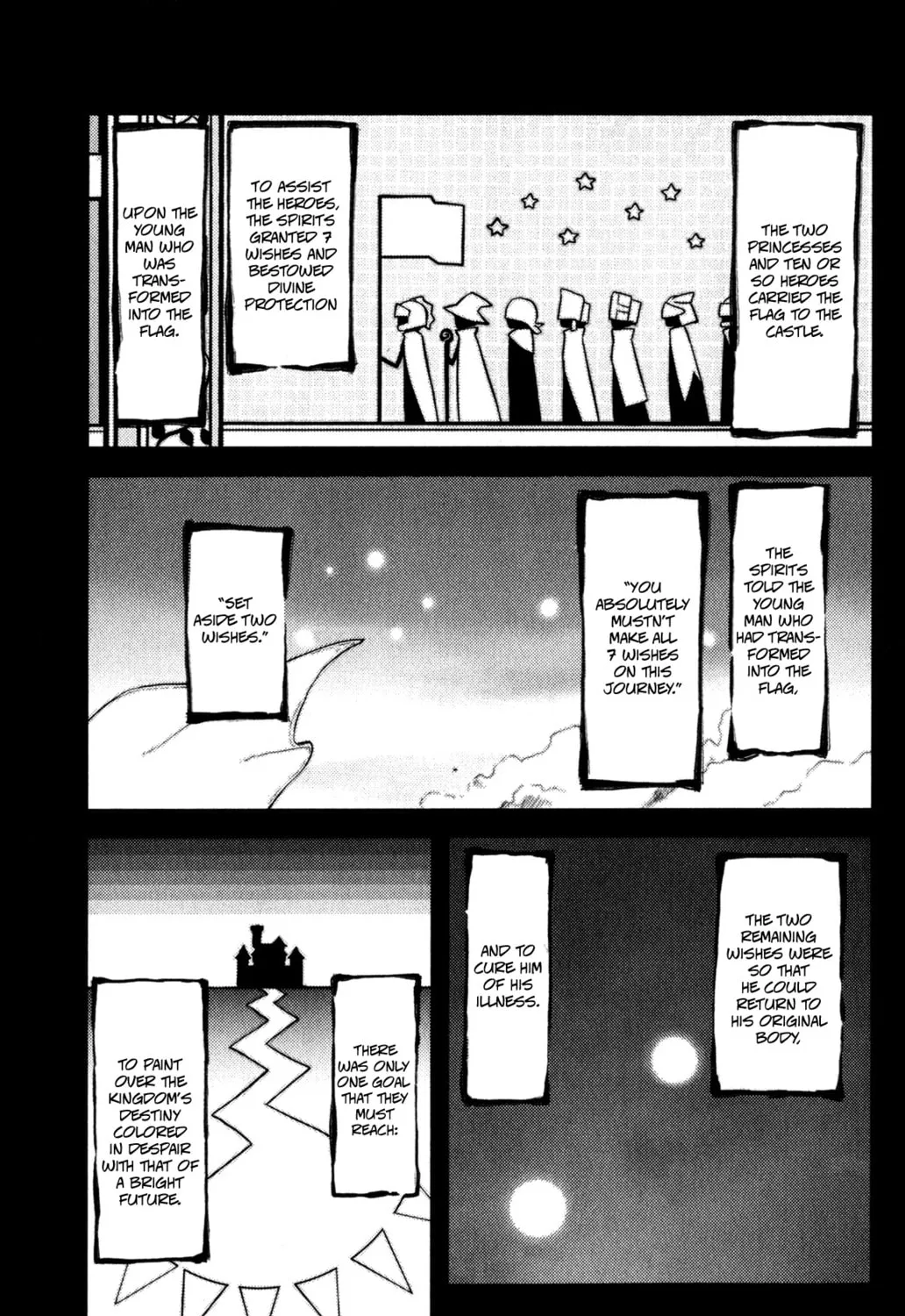 Kanojo ga Flag wo Oraretara Chapter 20 page 65 - 