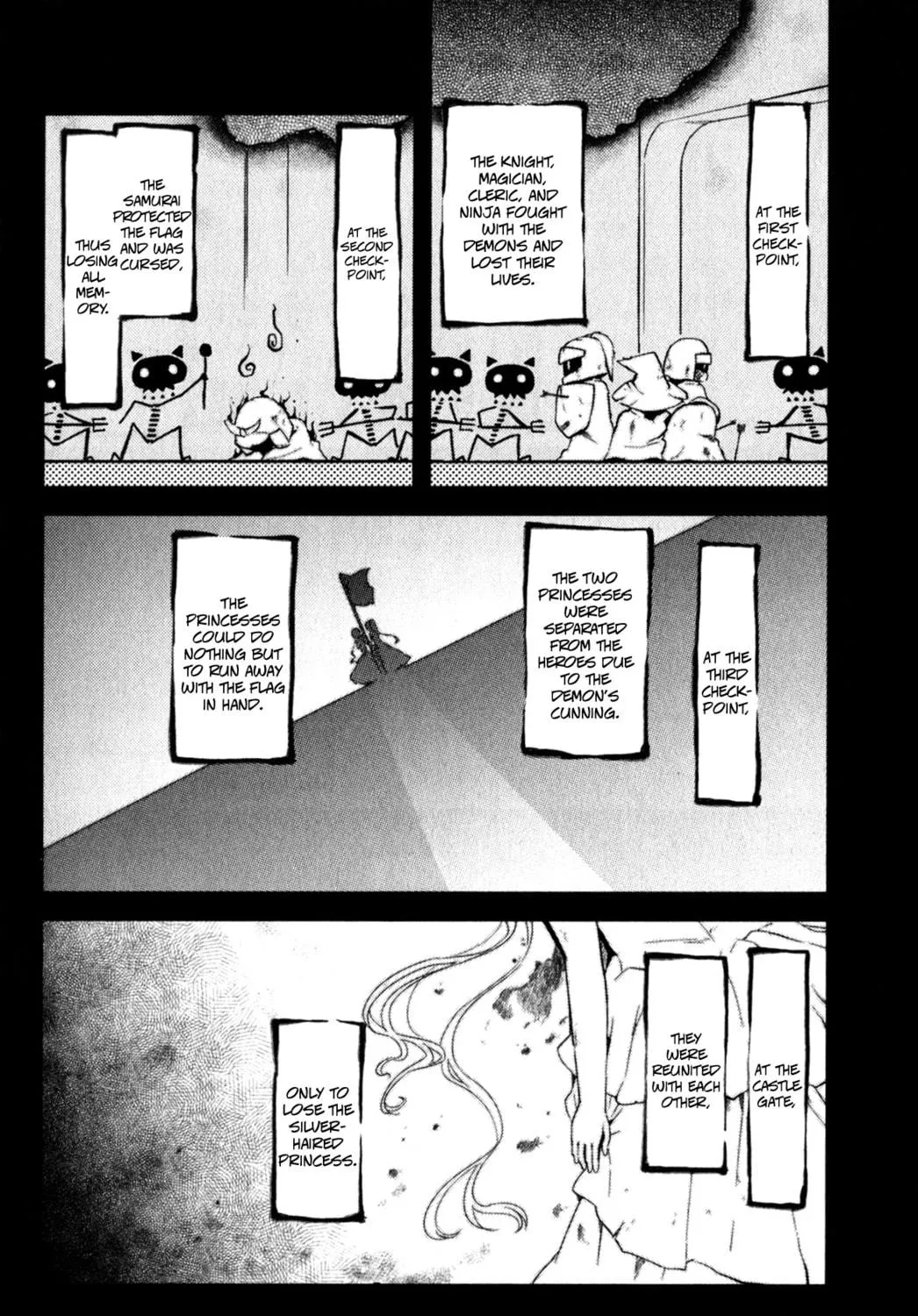 Kanojo ga Flag wo Oraretara Chapter 20 page 67 - 
