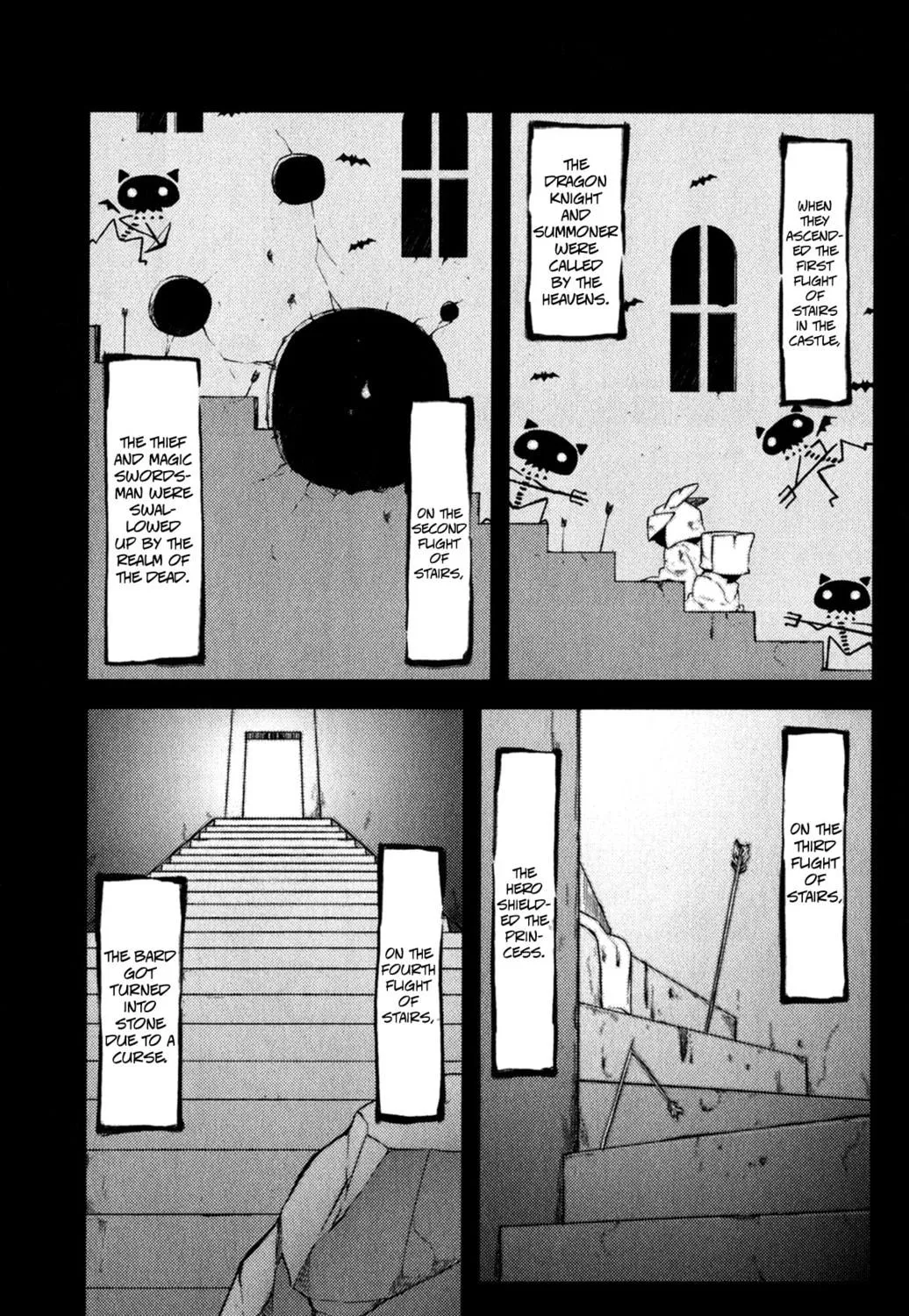 Kanojo ga Flag wo Oraretara Chapter 20 page 69 - 