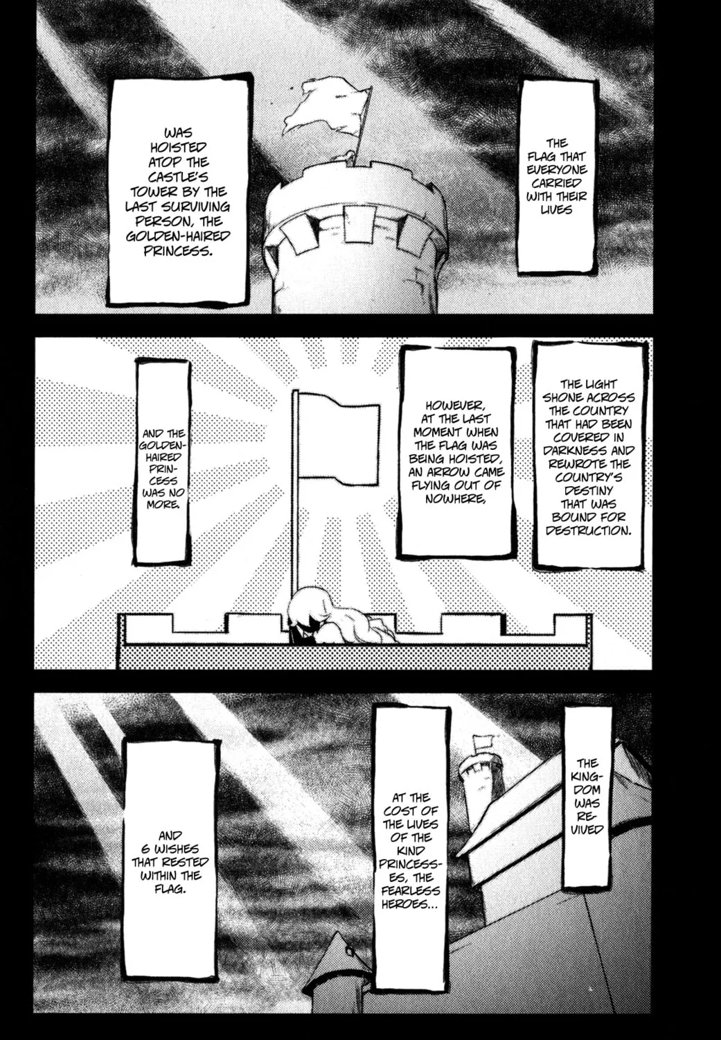 Kanojo ga Flag wo Oraretara Chapter 20 page 71 - 