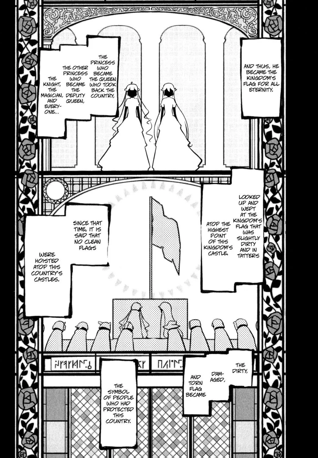 Kanojo ga Flag wo Oraretara Chapter 20 page 75 - 
