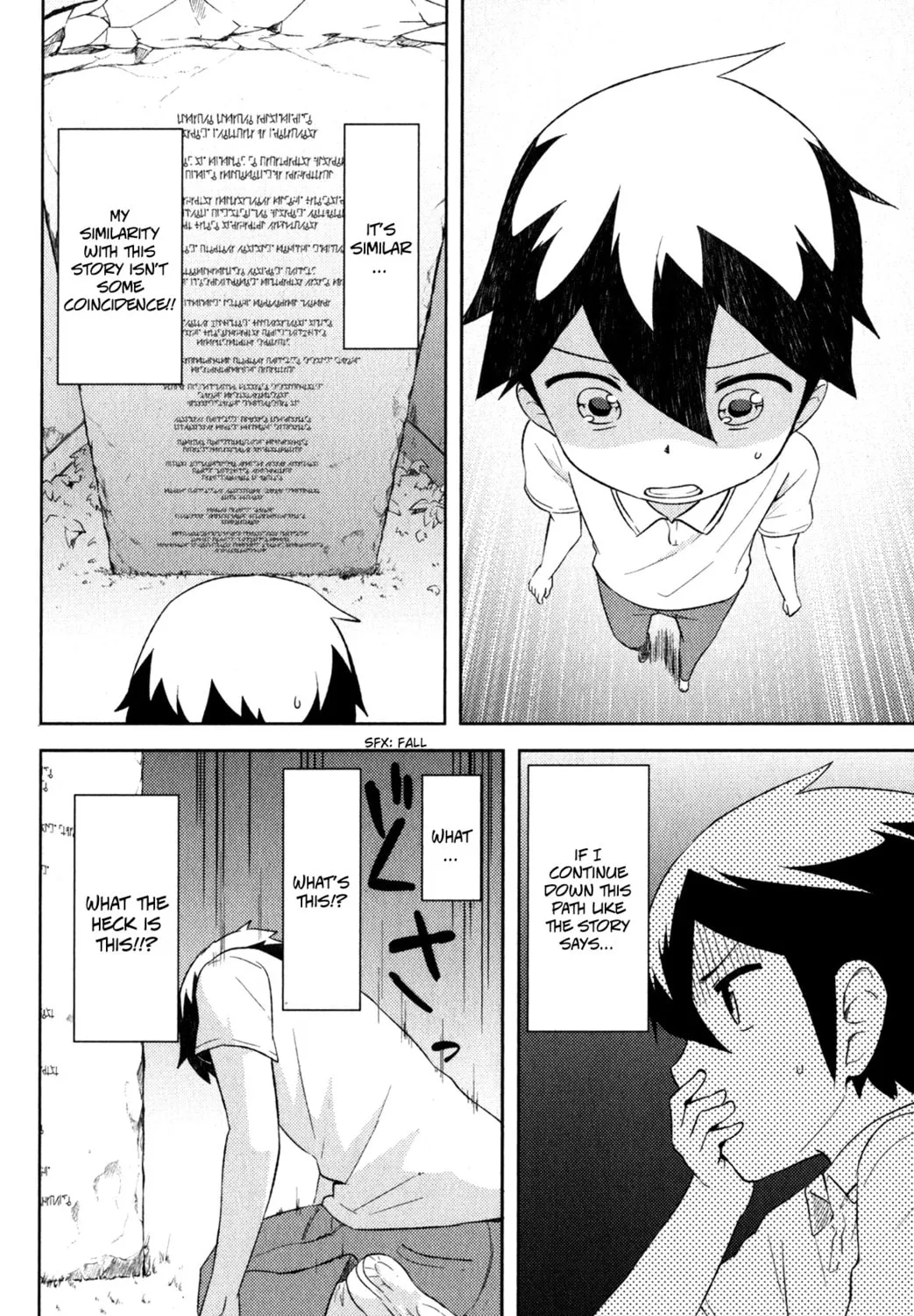 Kanojo ga Flag wo Oraretara Chapter 20 page 79 - 
