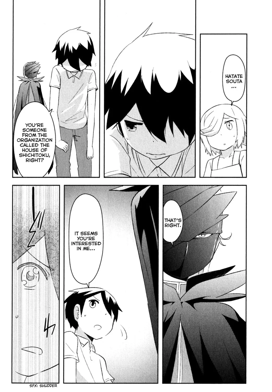 Kanojo ga Flag wo Oraretara Chapter 20 page 83 - 