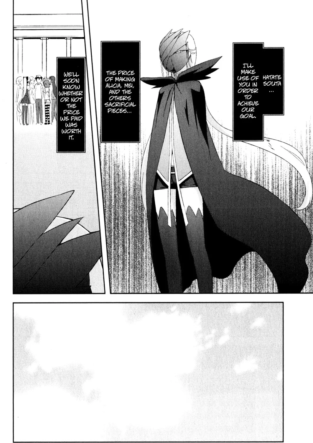 Kanojo ga Flag wo Oraretara Chapter 21 page 29 - 