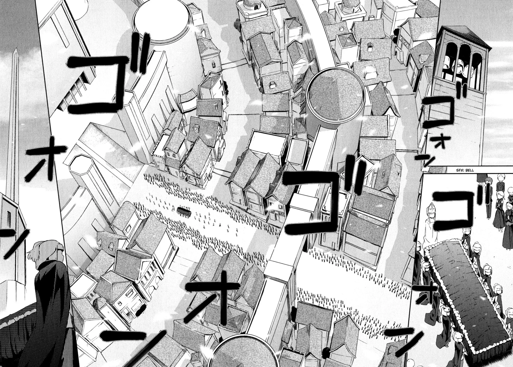Kanojo ga Flag wo Oraretara Chapter 21 page 37 - 