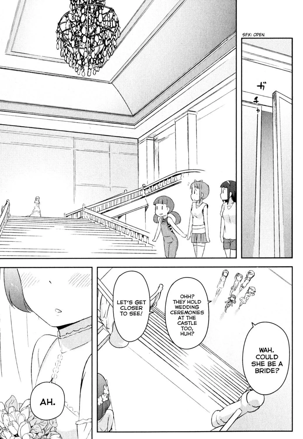 Kanojo ga Flag wo Oraretara Chapter 21 page 57 - 