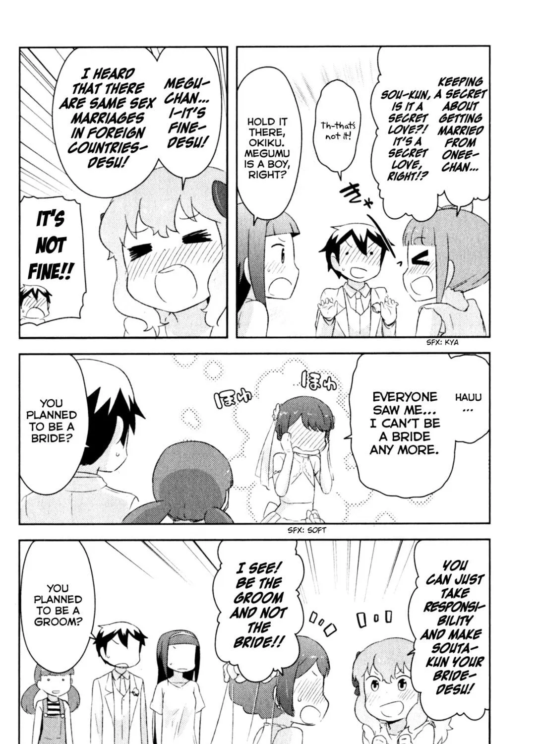 Kanojo ga Flag wo Oraretara Chapter 21 page 63 - 